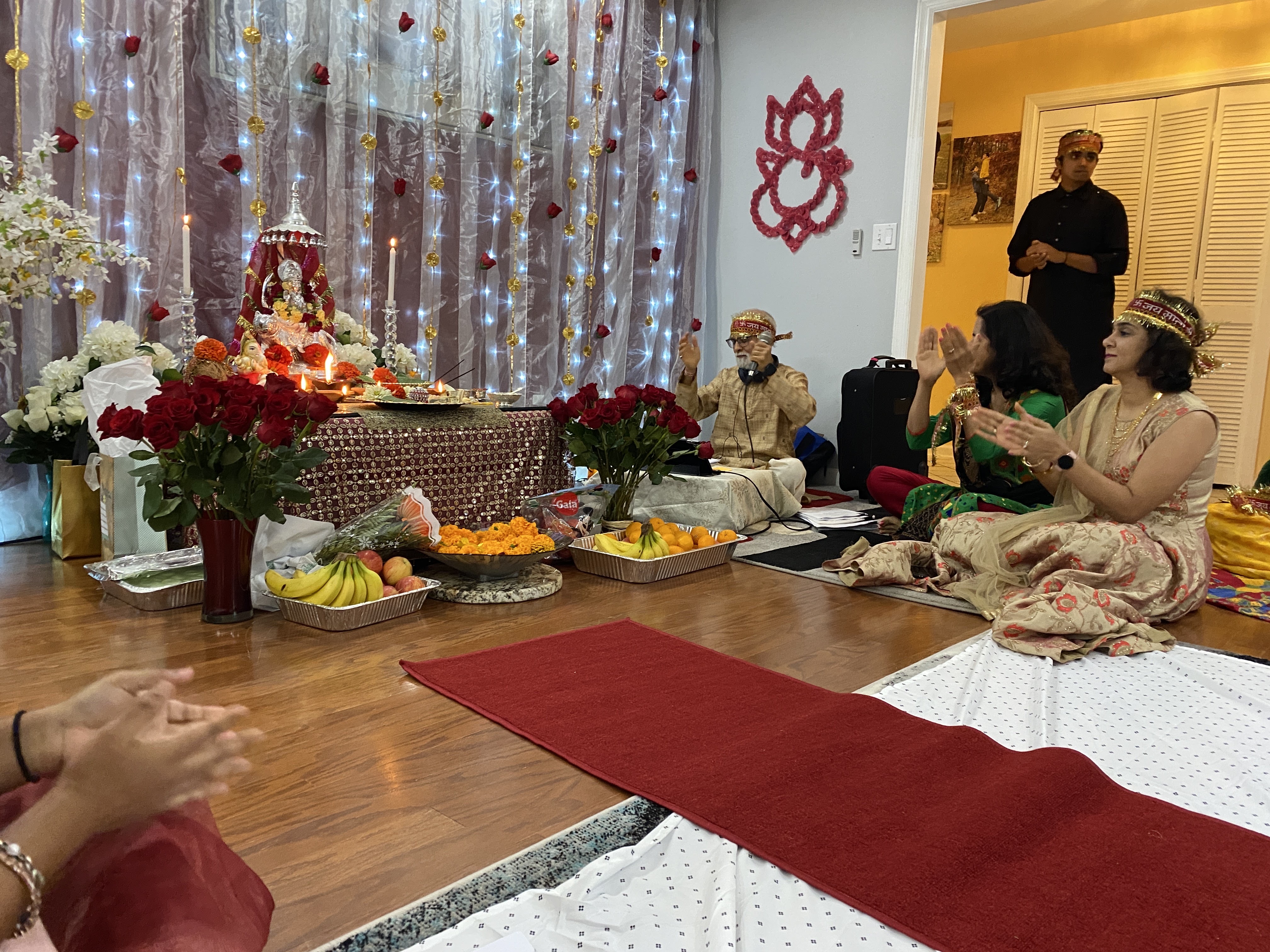 Indra Bhajana - Wedding Songs - Religious Services in Hightstown, NJ in Hightstown, Hightstown