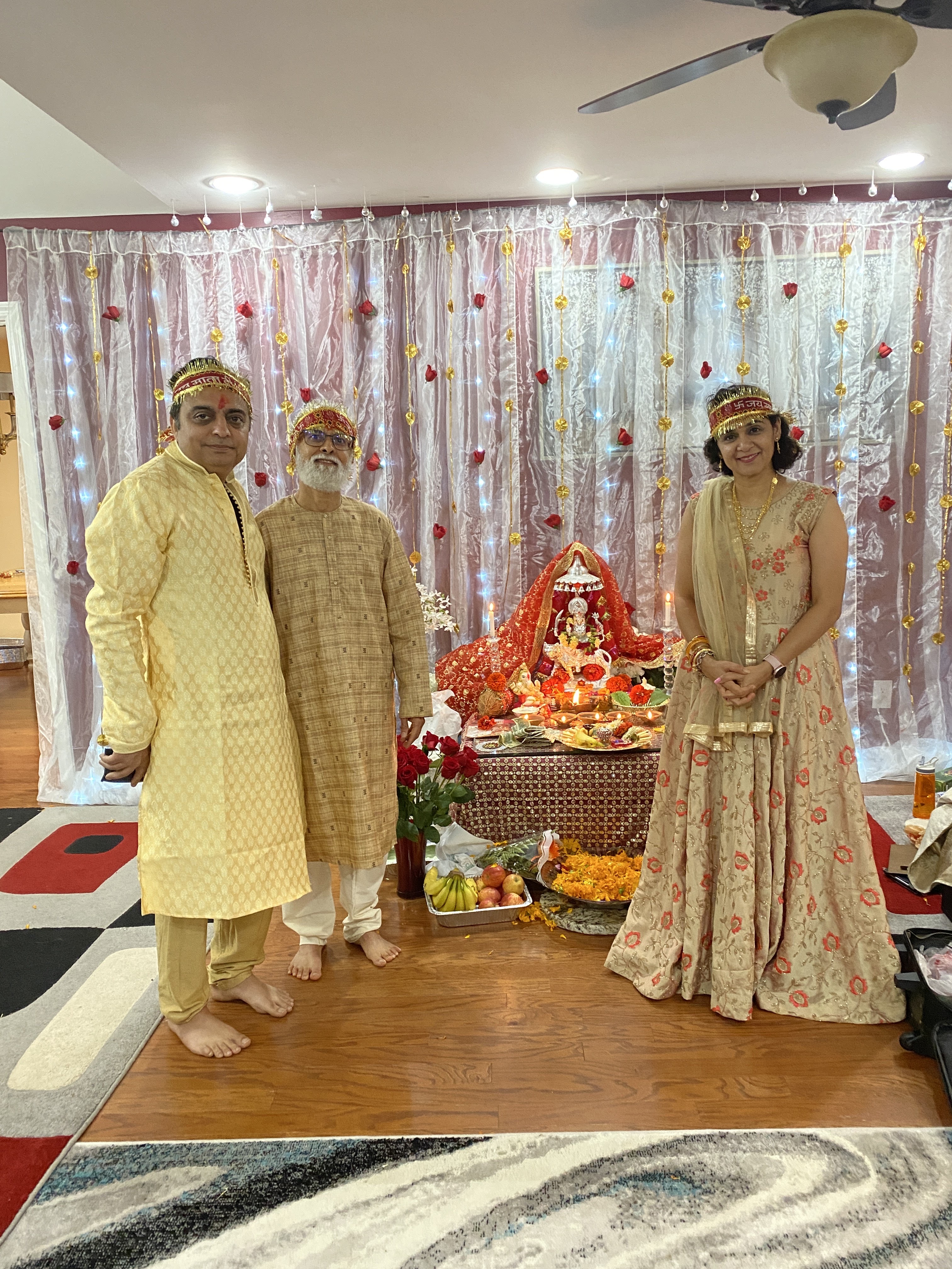 Indra Bhajana - Wedding Songs - Religious Services in Hightstown, NJ in Hightstown, Hightstown