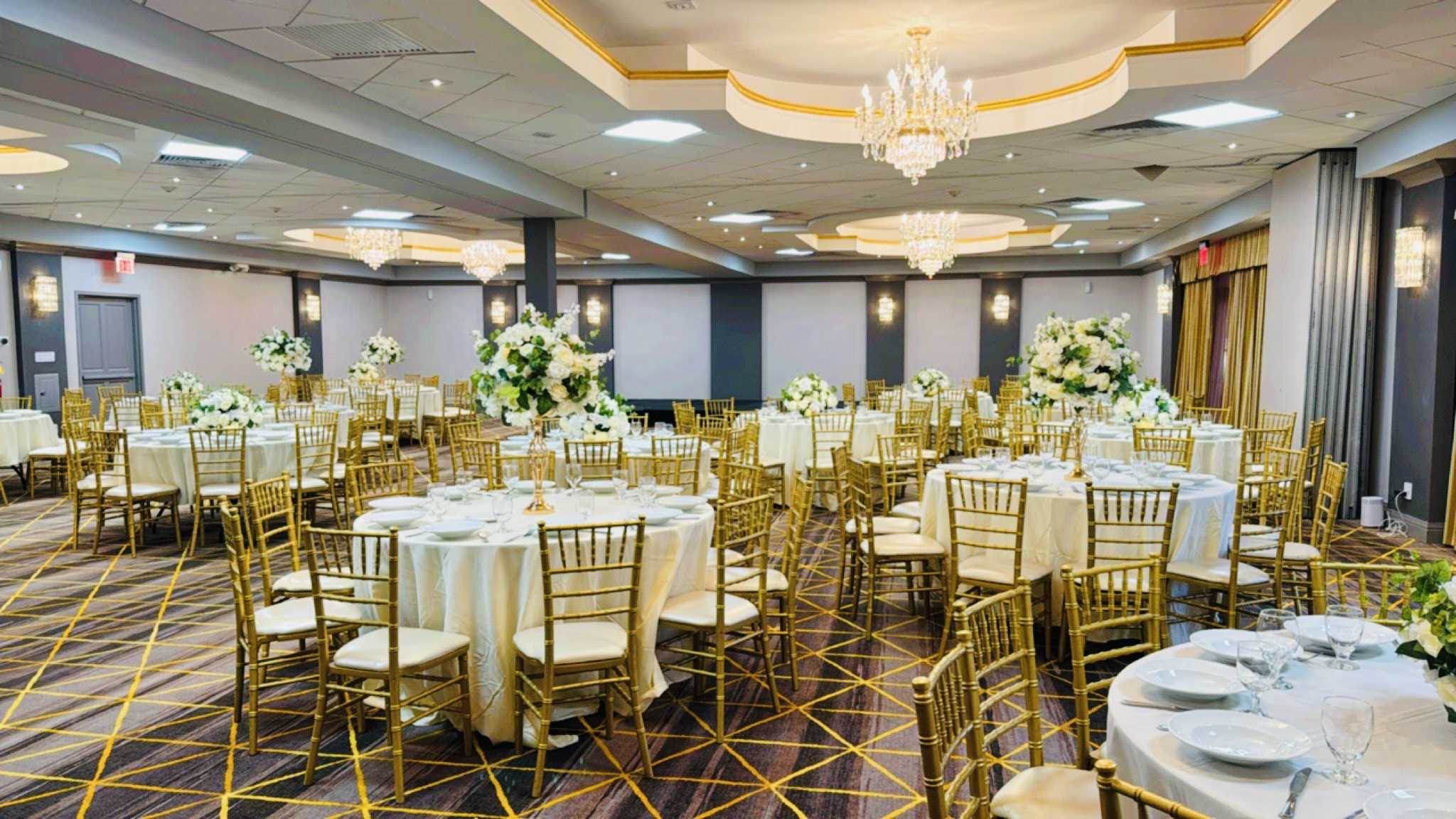 Plainview’s Elegant Rental Hall for Weddings & Events – Aura Ballroom in Plainview, Plainview