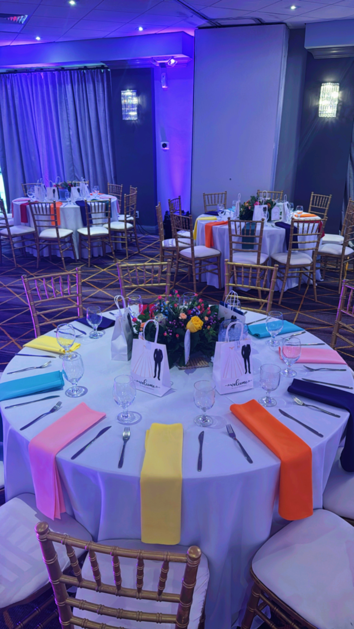 Aura Ballroom - Hall Rentals in Plainview, NY in Plainview, Plainview