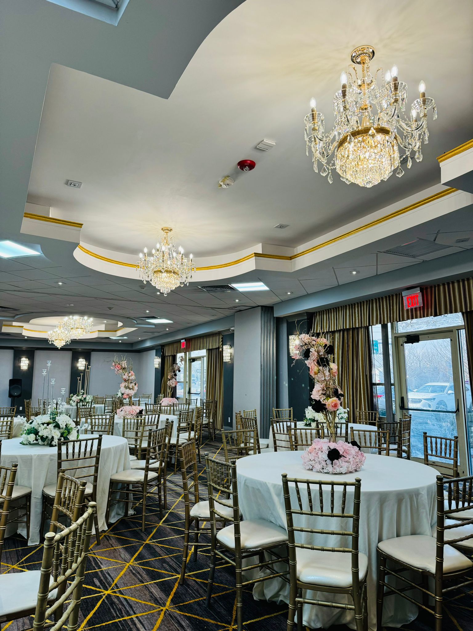 Aura Ballroom - Hall Rentals in Plainview, NY in Plainview, Plainview