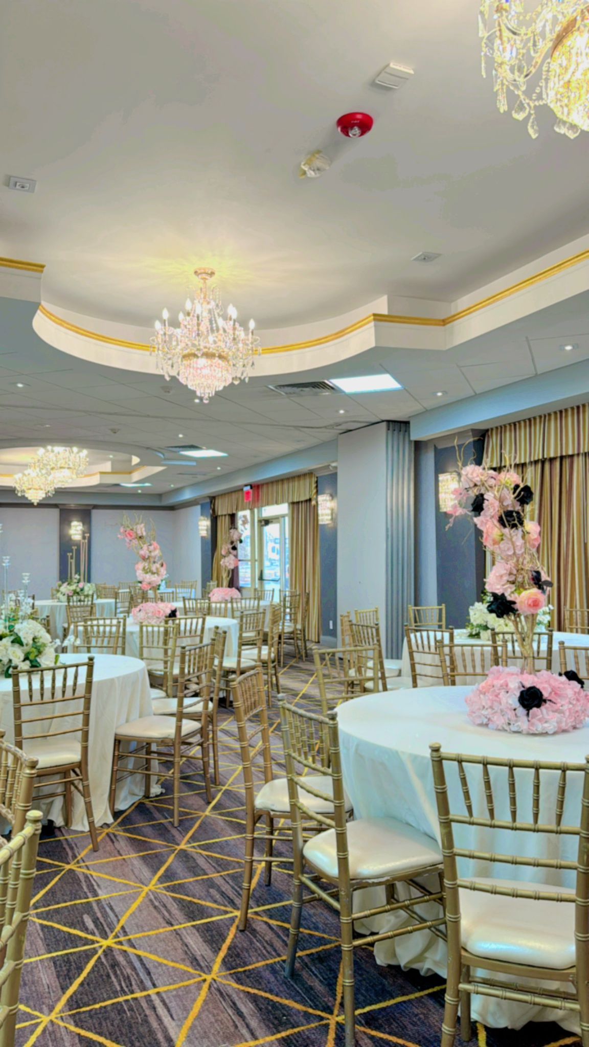 Aura Ballroom - Hall Rentals in Plainview, NY in Plainview, Plainview