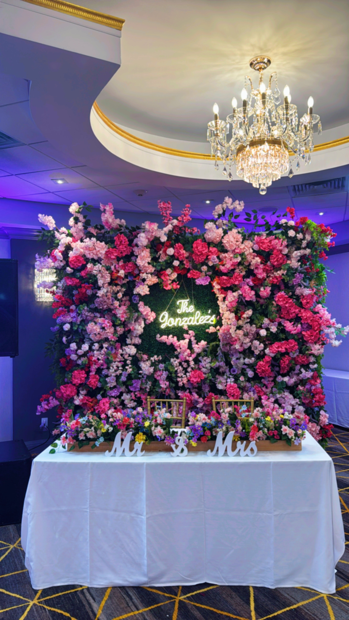 Aura Ballroom - Hall Rentals in Plainview, NY in Plainview, Plainview