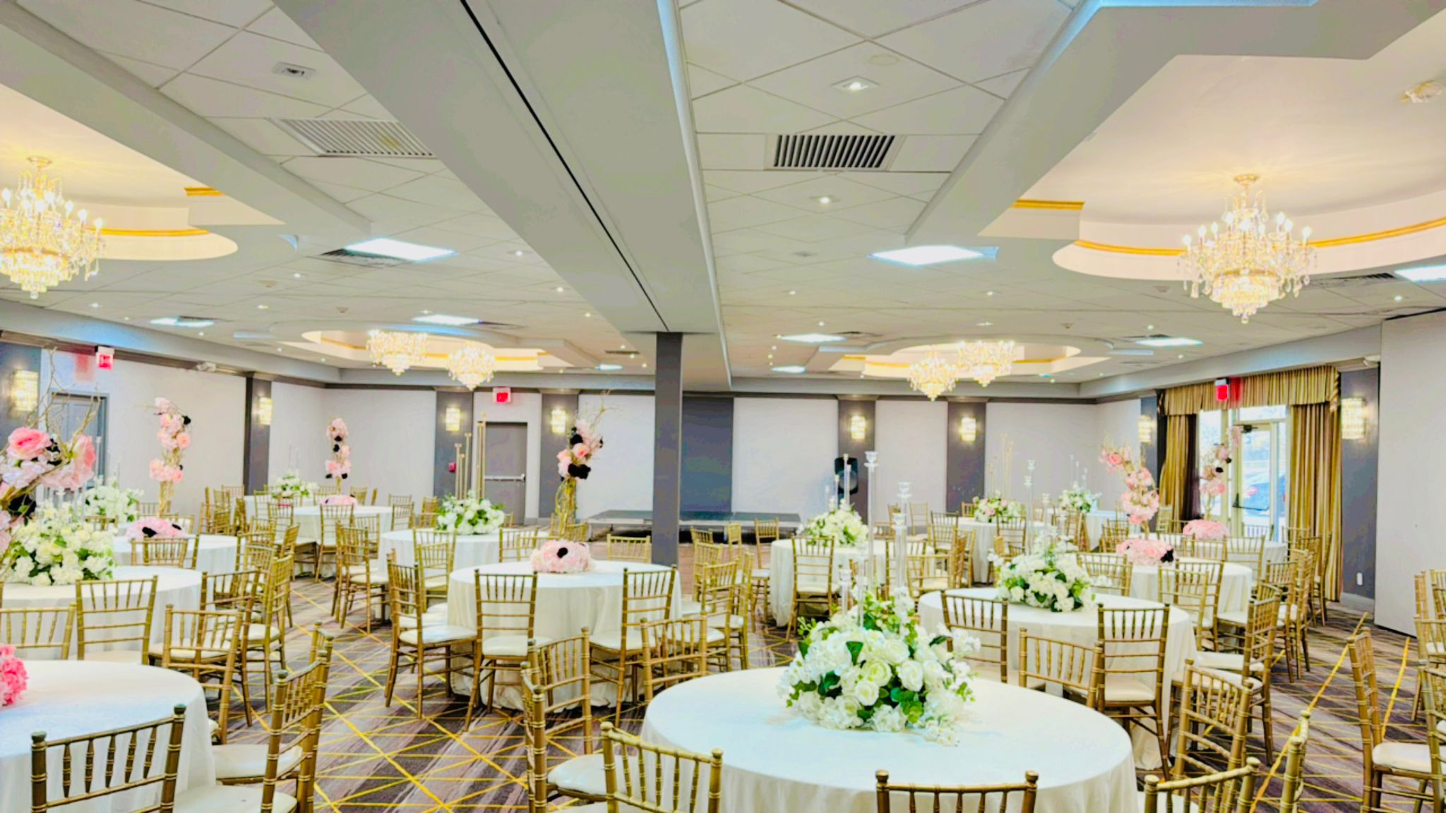 Aura Ballroom - Hall Rentals in Plainview, NY in Plainview, Plainview