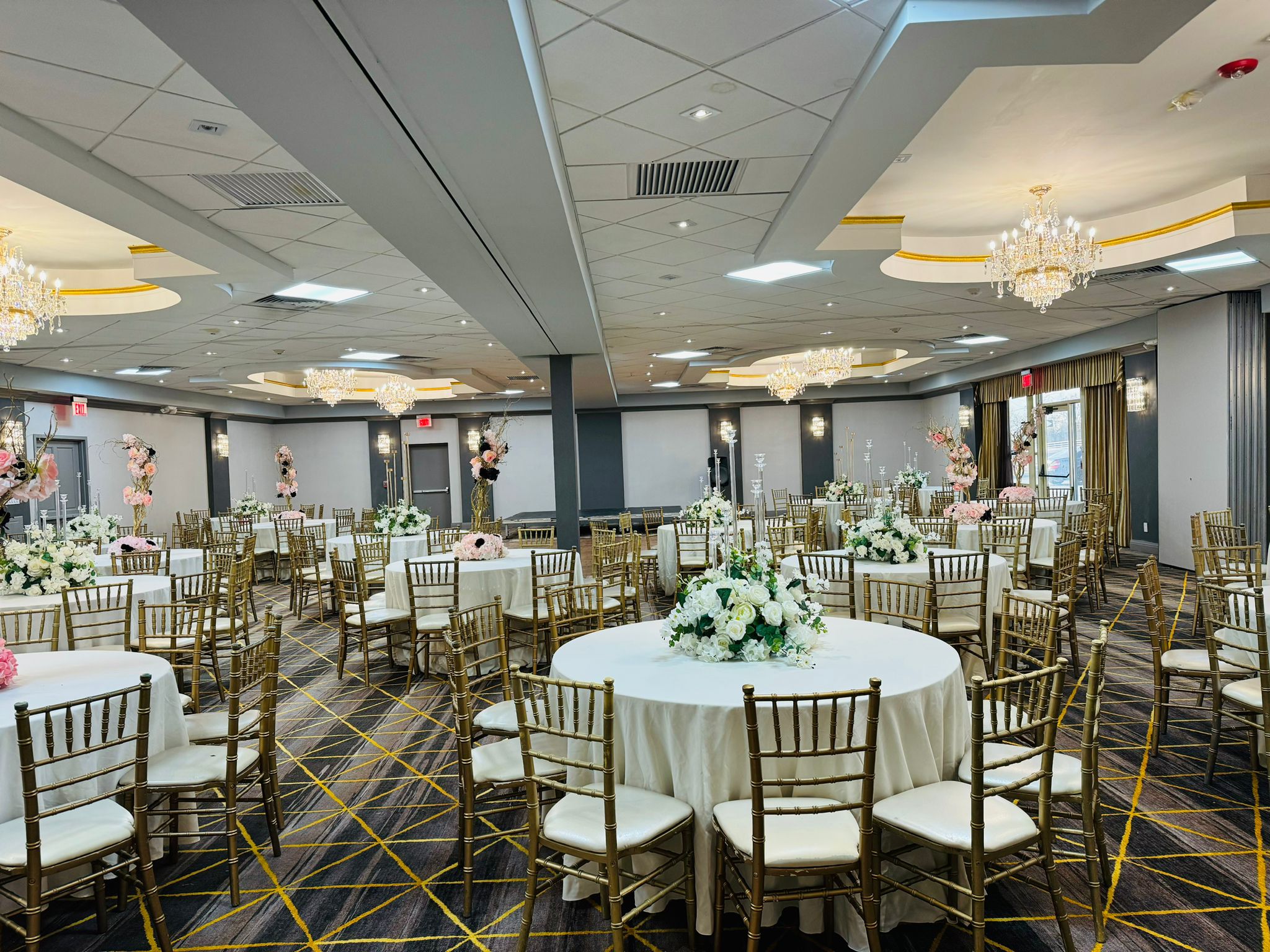 Aura Ballroom - Hall Rentals in Plainview, NY in Plainview, Plainview