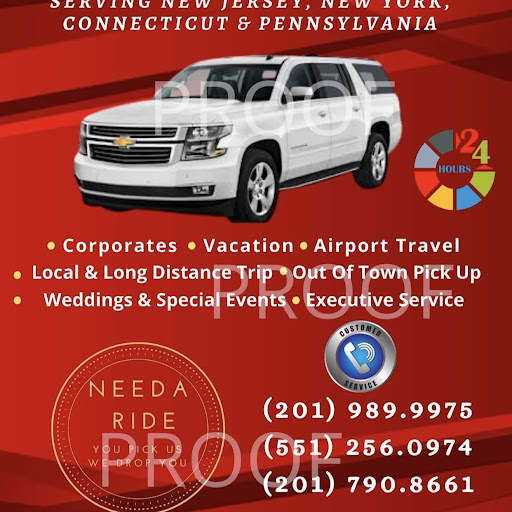 LUXURY CAR & LIMOUSINE SERVICES - Local Transportation in Jersey City, NJ