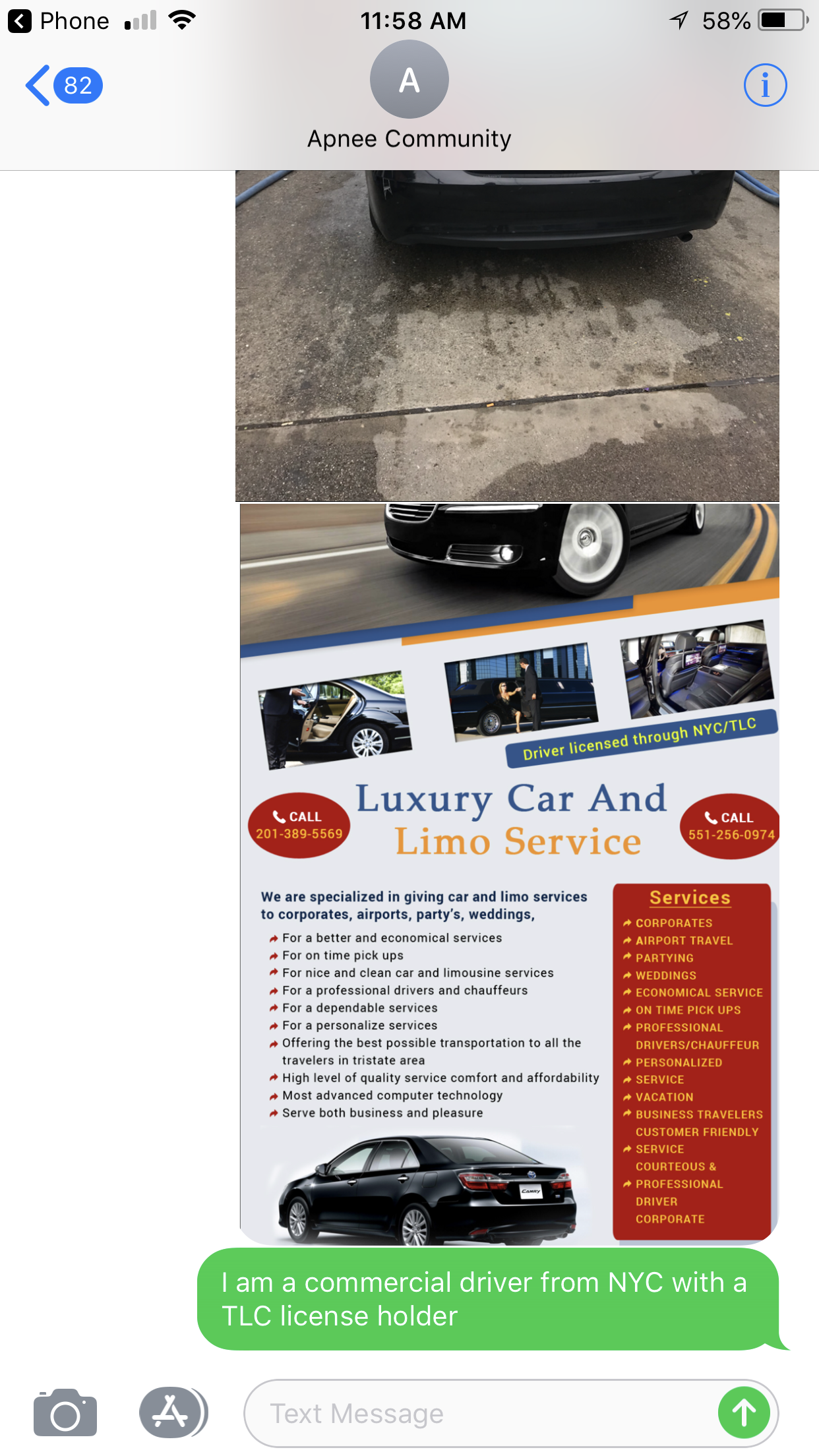 LUXURY CAR & LIMOUSINE SERVICES - Local Transportation in Jersey City, NJ in Jersey City, Jersey City