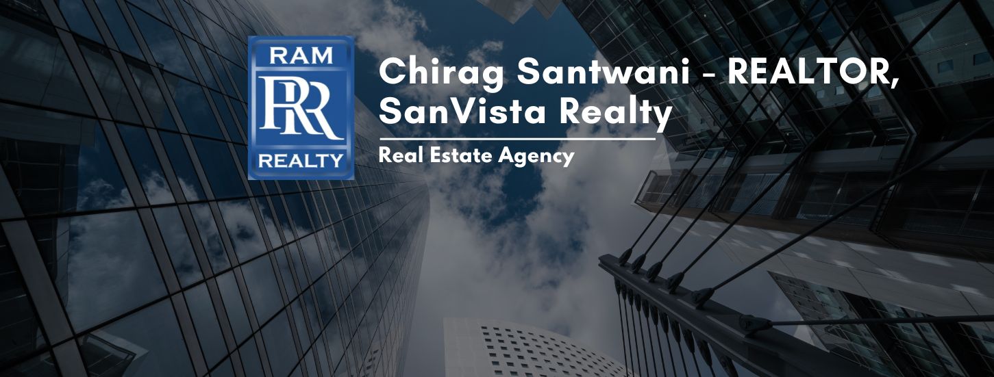 Chirag Santwani NC REALTOR - Real Estate Agents in Charlotte, NC