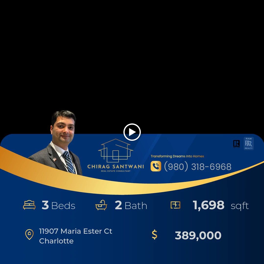 Chirag Santwani NC REALTOR - Real Estate Agents in Charlotte, NC in Charlotte, Charlotte