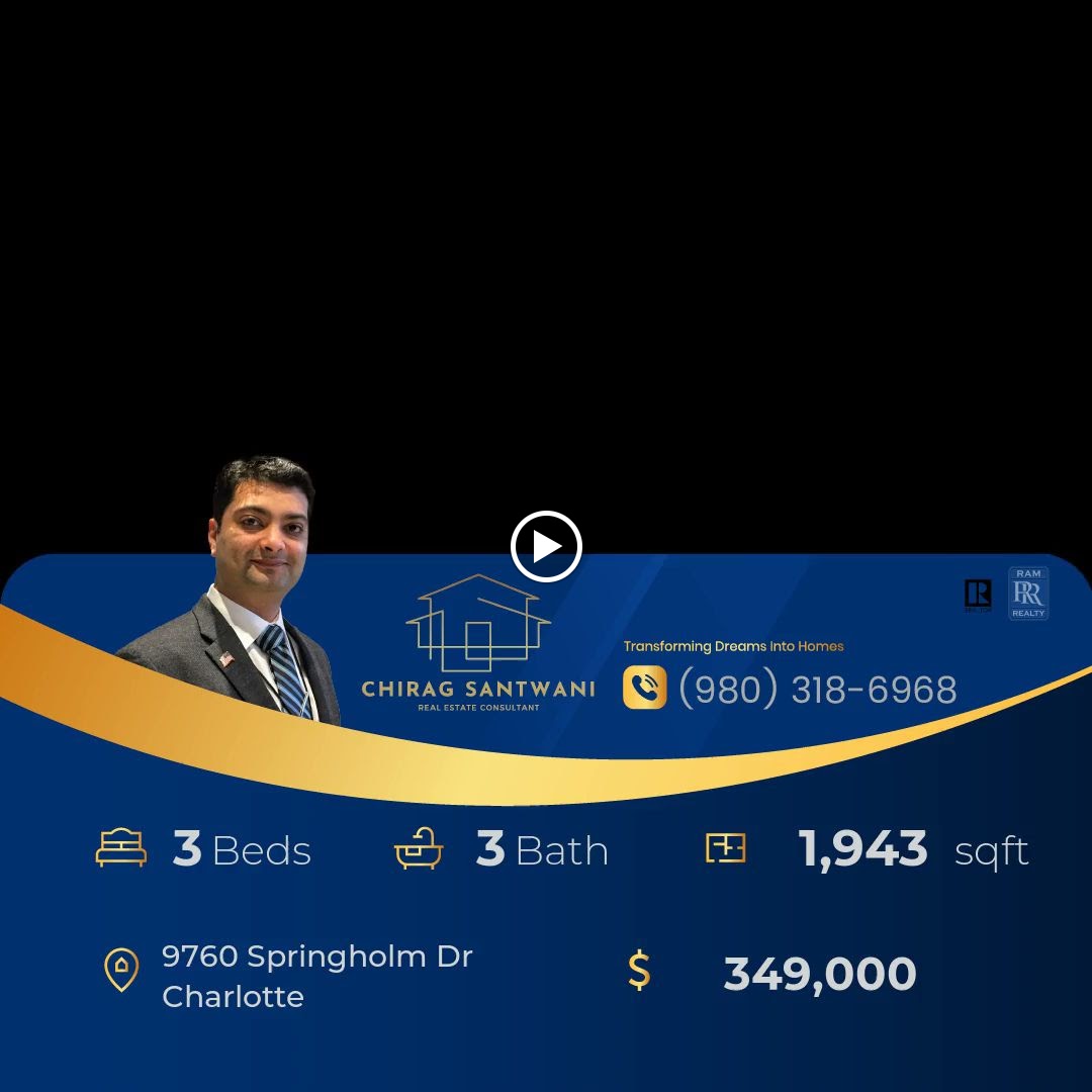 Chirag Santwani NC REALTOR - Real Estate Agents in Charlotte, NC in Charlotte, Charlotte