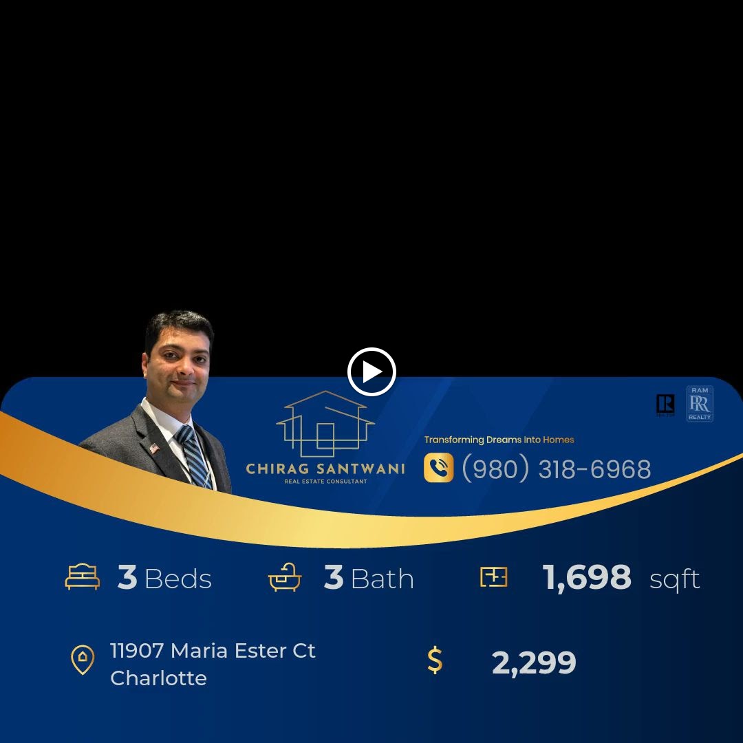Chirag Santwani NC REALTOR - Real Estate Agents in Charlotte, NC in Charlotte, Charlotte