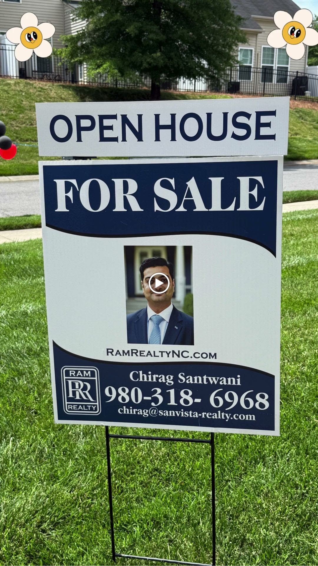 Chirag Santwani NC REALTOR - Real Estate Agents in Charlotte, NC in Charlotte, Charlotte