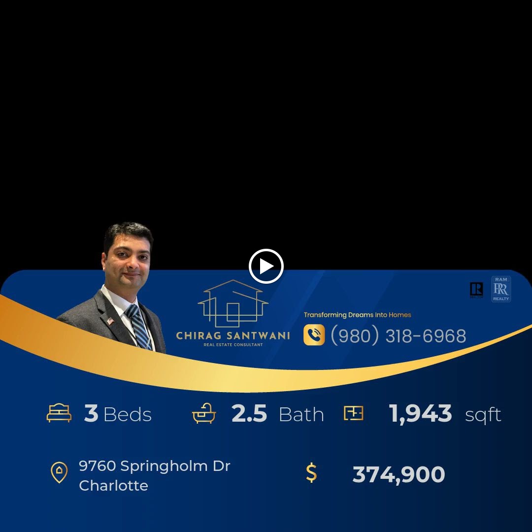Chirag Santwani NC REALTOR - Real Estate Agents in Charlotte, NC in Charlotte, Charlotte