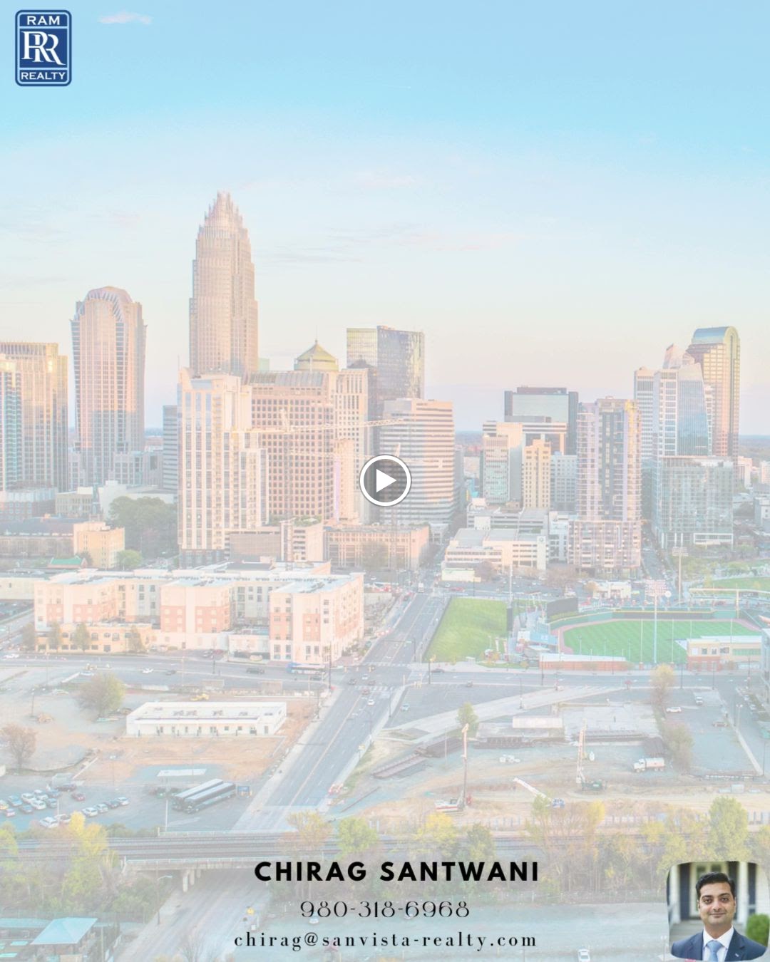 Chirag Santwani NC REALTOR - Real Estate Agents in Charlotte, NC in Charlotte, Charlotte