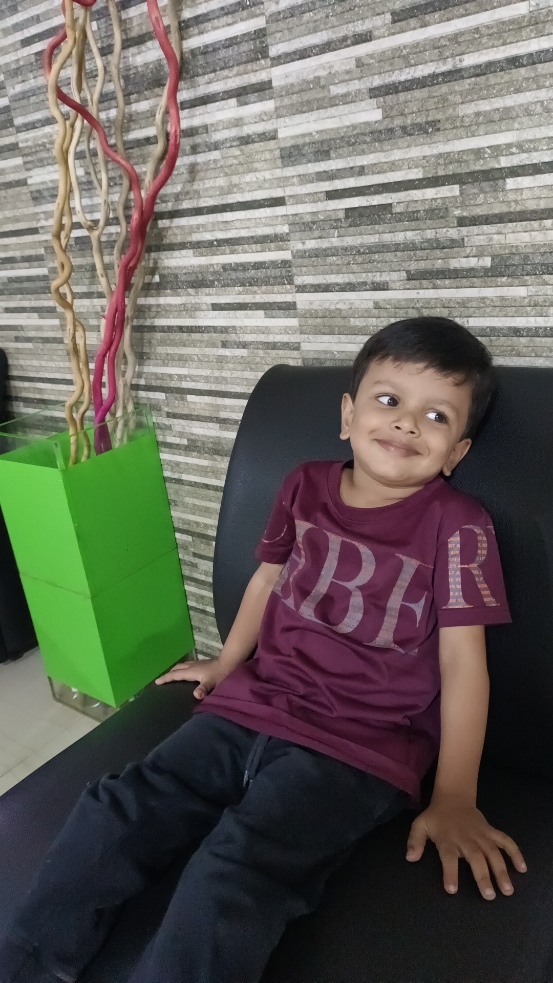 Green Trends in Royapettah, Chennai