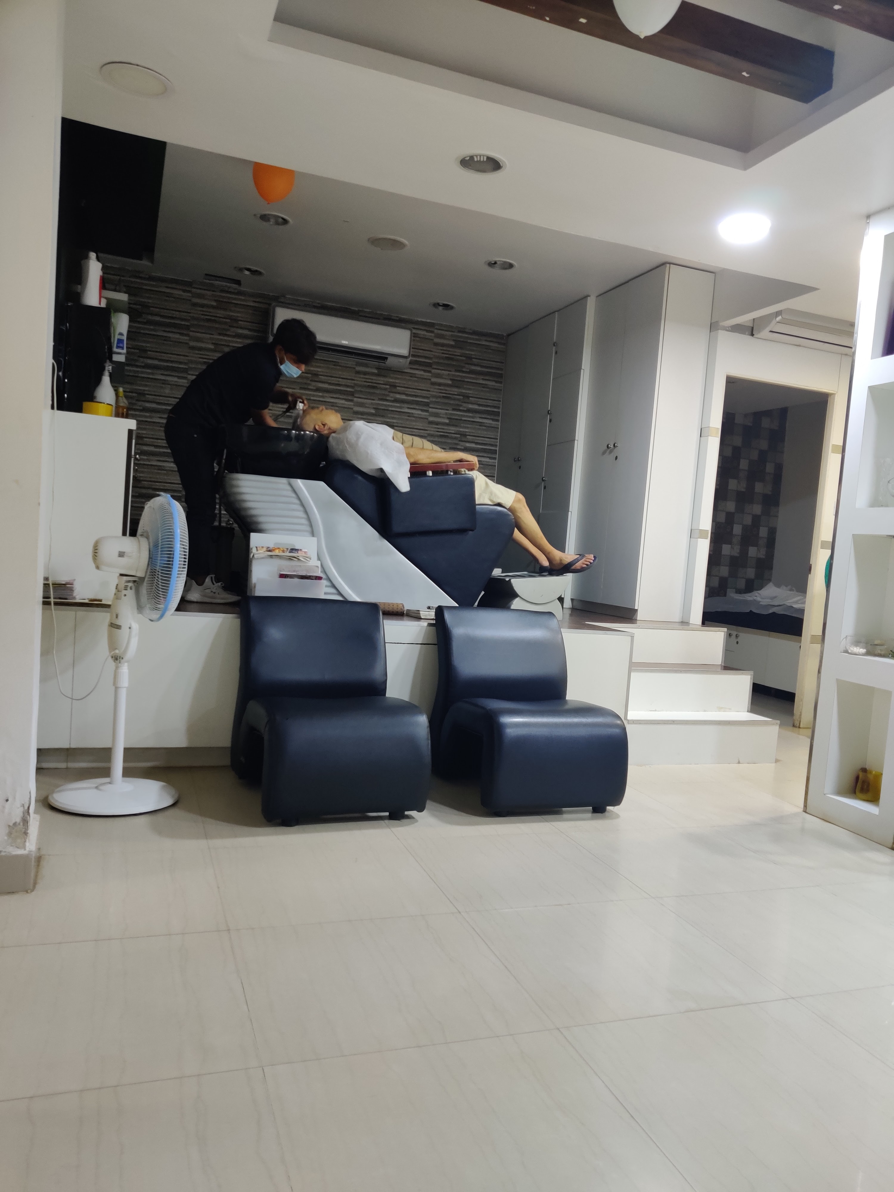 Green Trends in Royapettah, Chennai