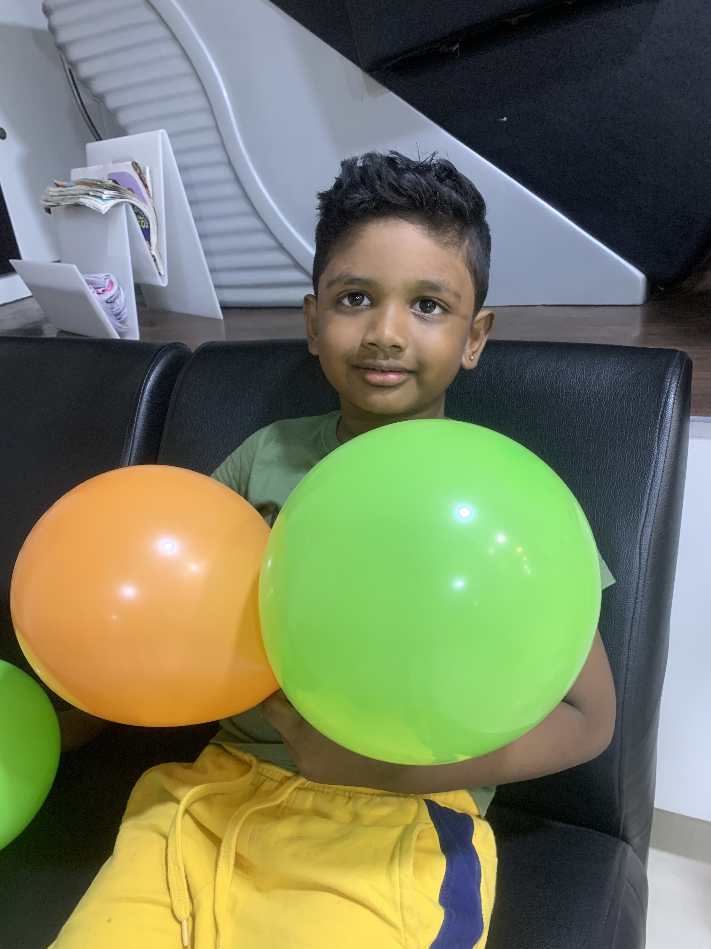 Green Trends in Royapettah, Chennai