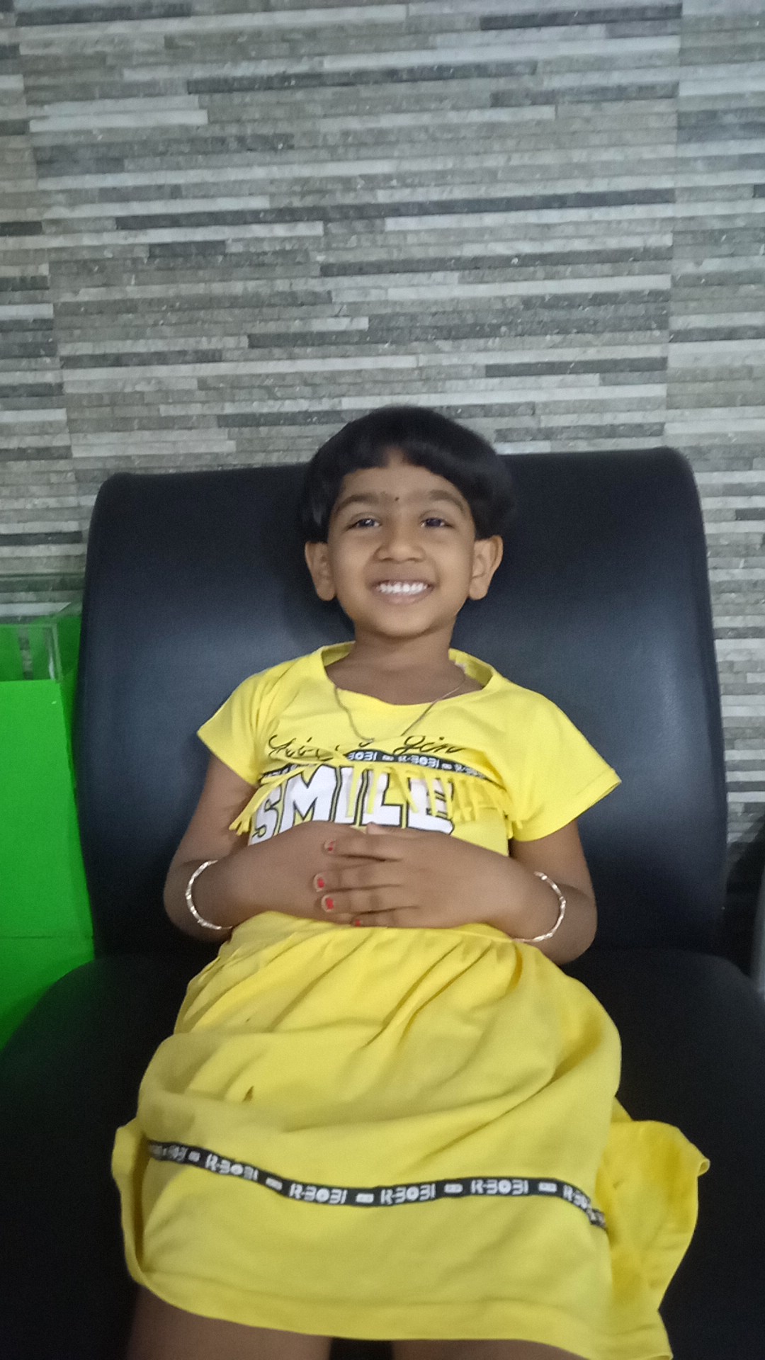 Green Trends in Royapettah, Chennai