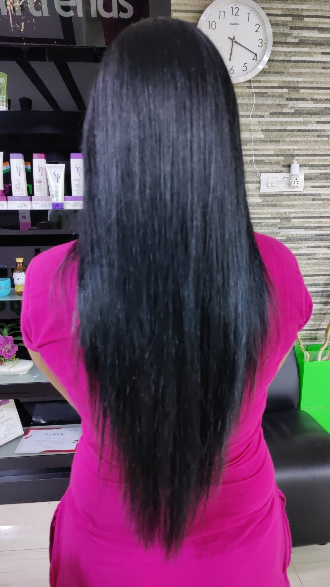 Green Trends in Royapettah, Chennai