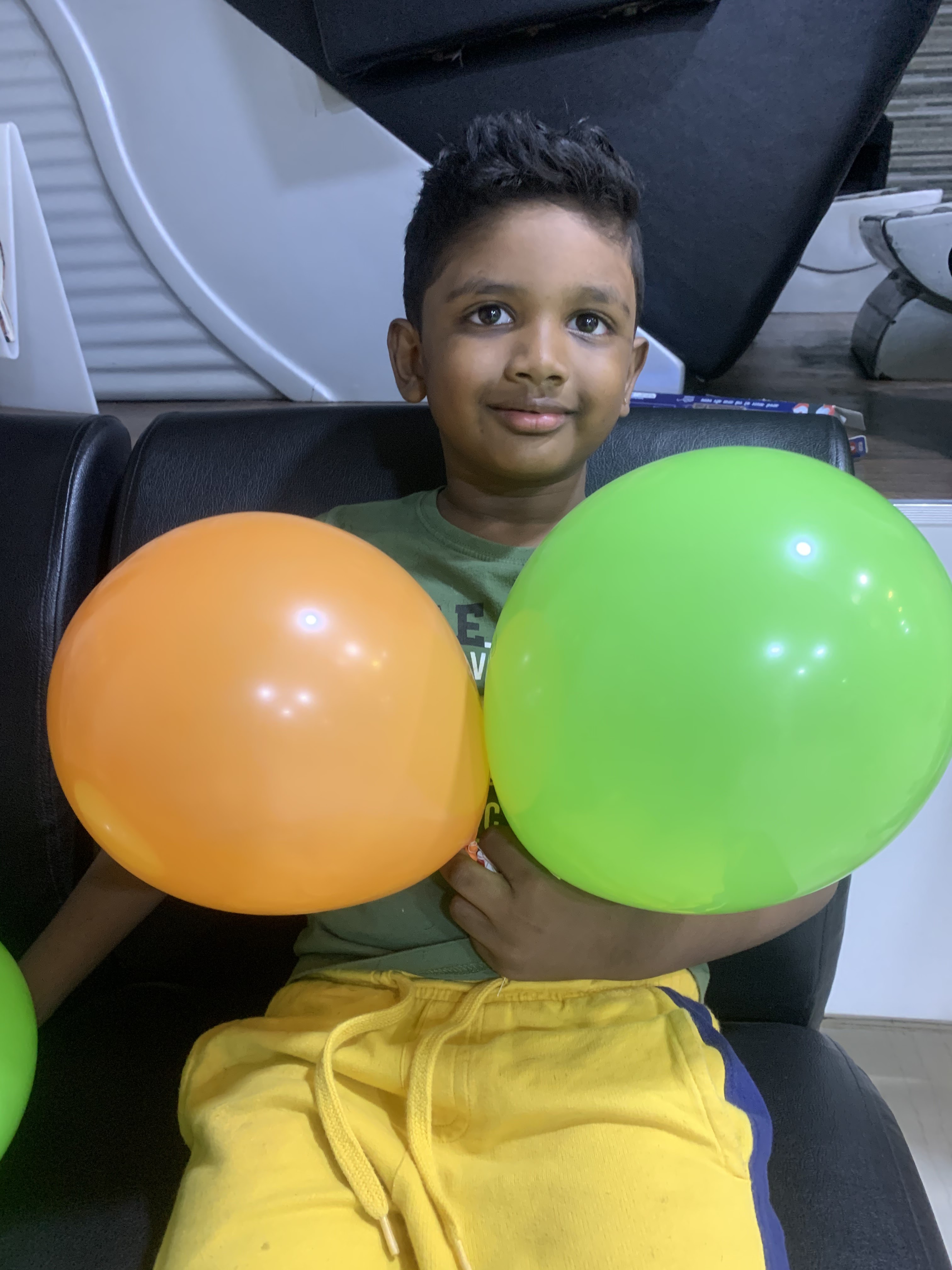 Green Trends in Royapettah, Chennai