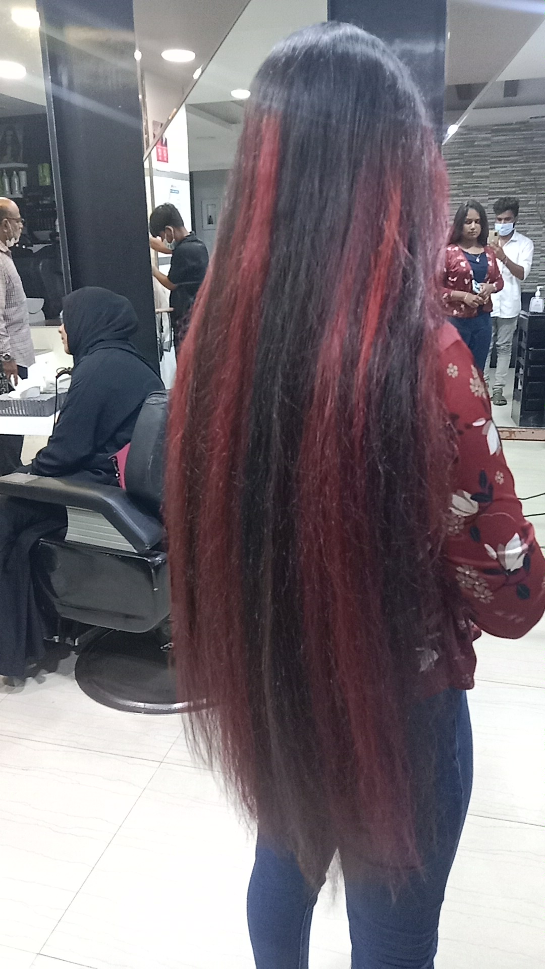 Green Trends in Royapettah, Chennai