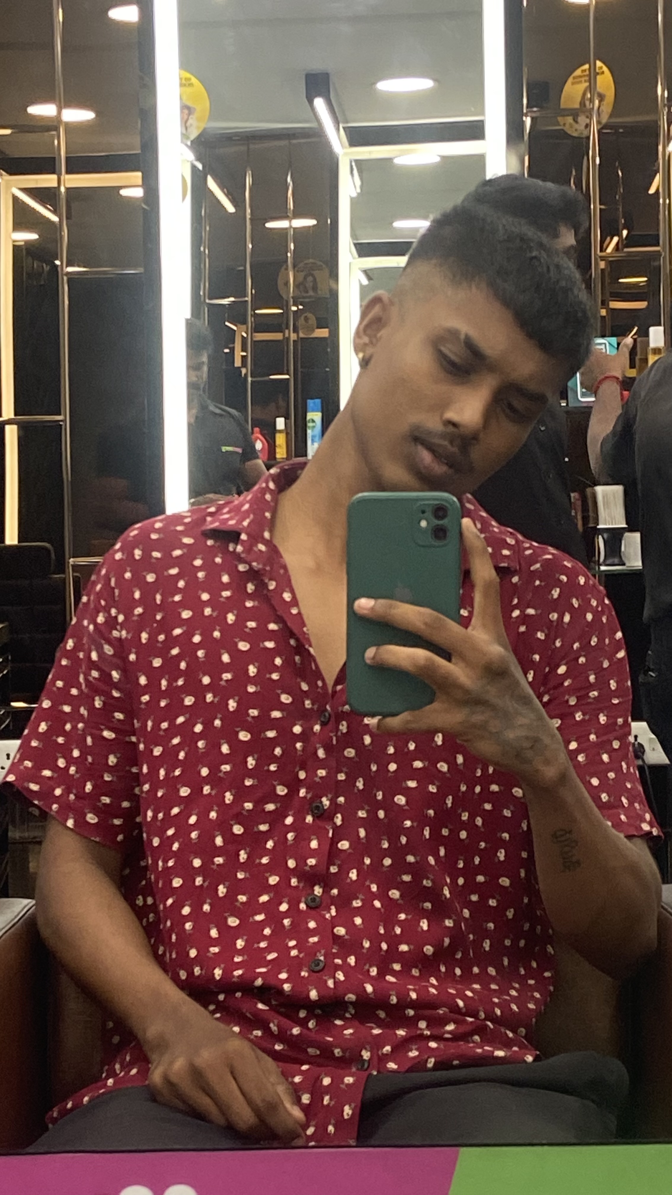 Green Trends in Ramanathapuram, Coimbatore