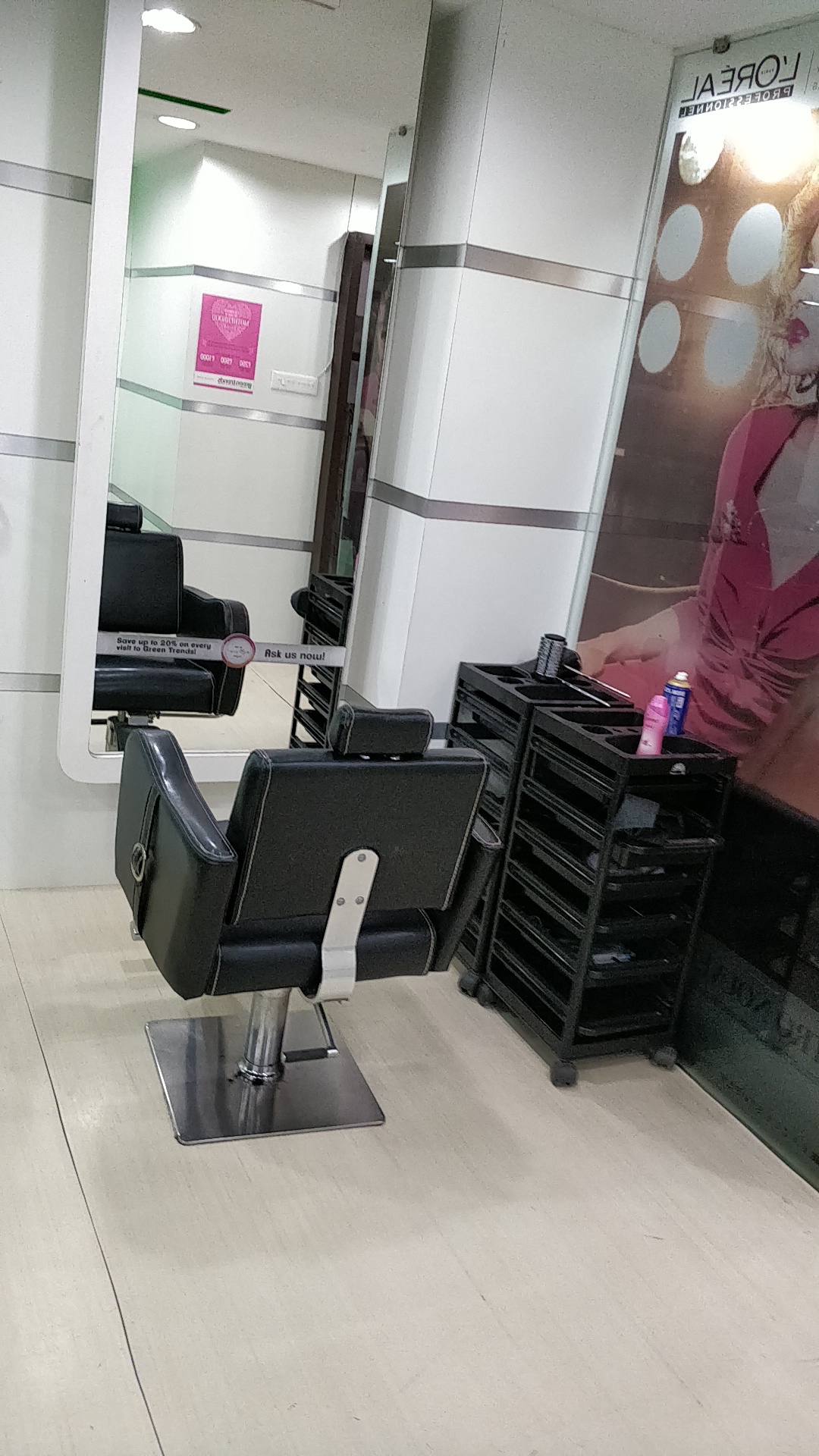 Green Trends in Ramanathapuram, Coimbatore