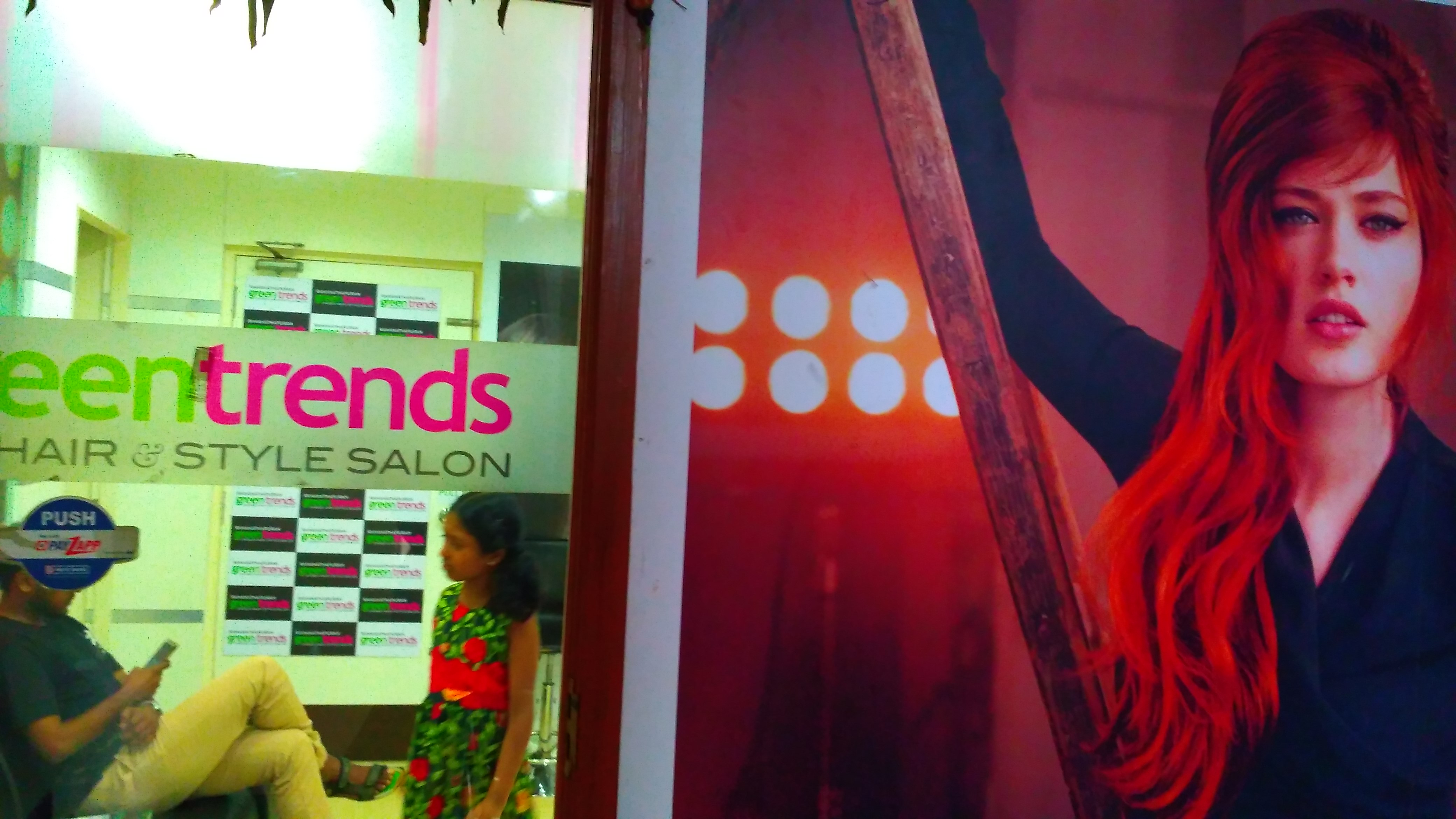 Green Trends in Ramanathapuram, Coimbatore