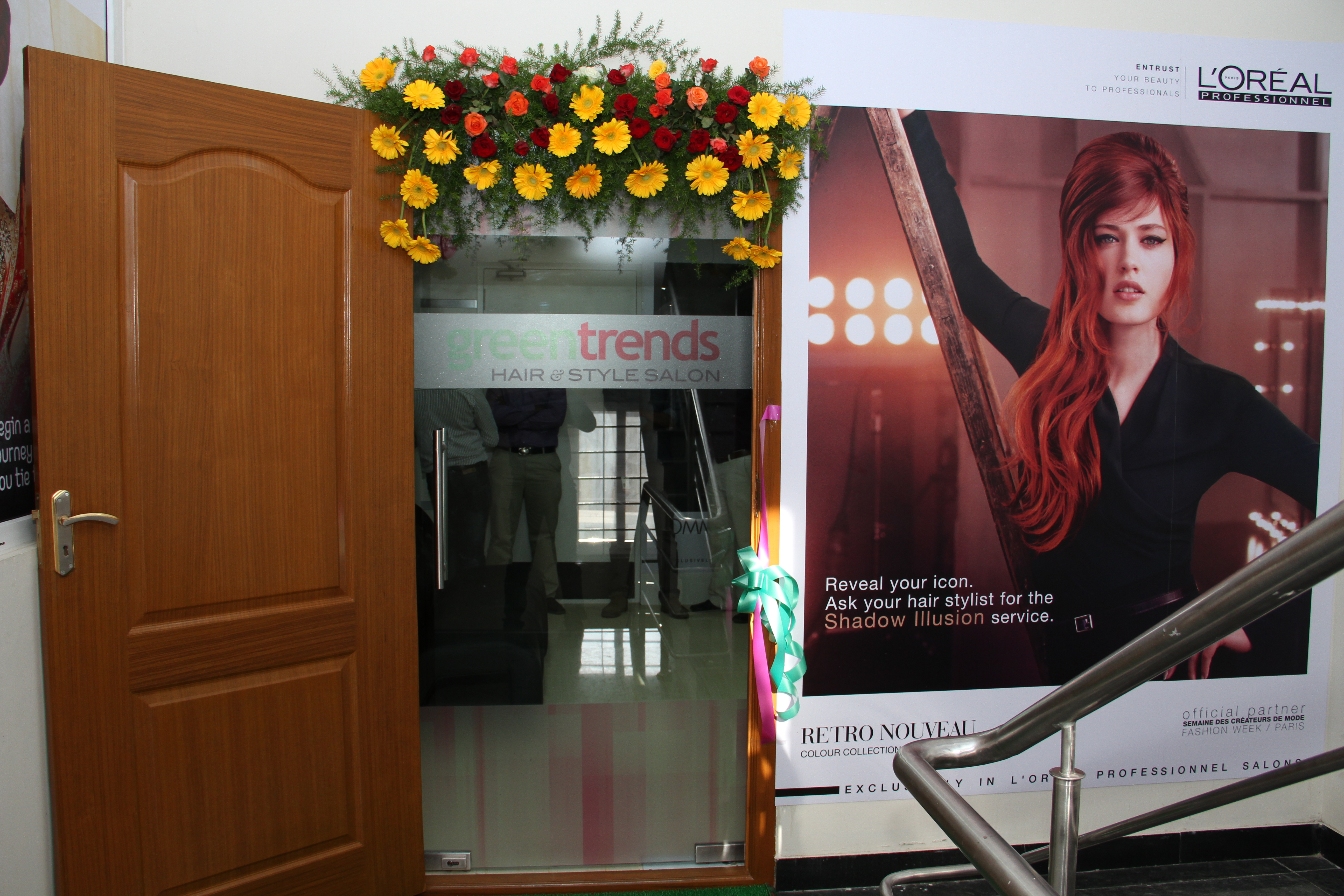 Green Trends in Ramanathapuram, Coimbatore