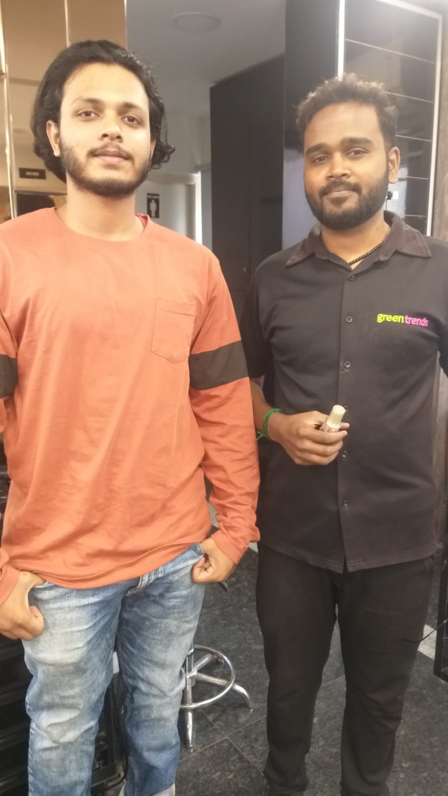 Green Trends in Ramanathapuram, Coimbatore