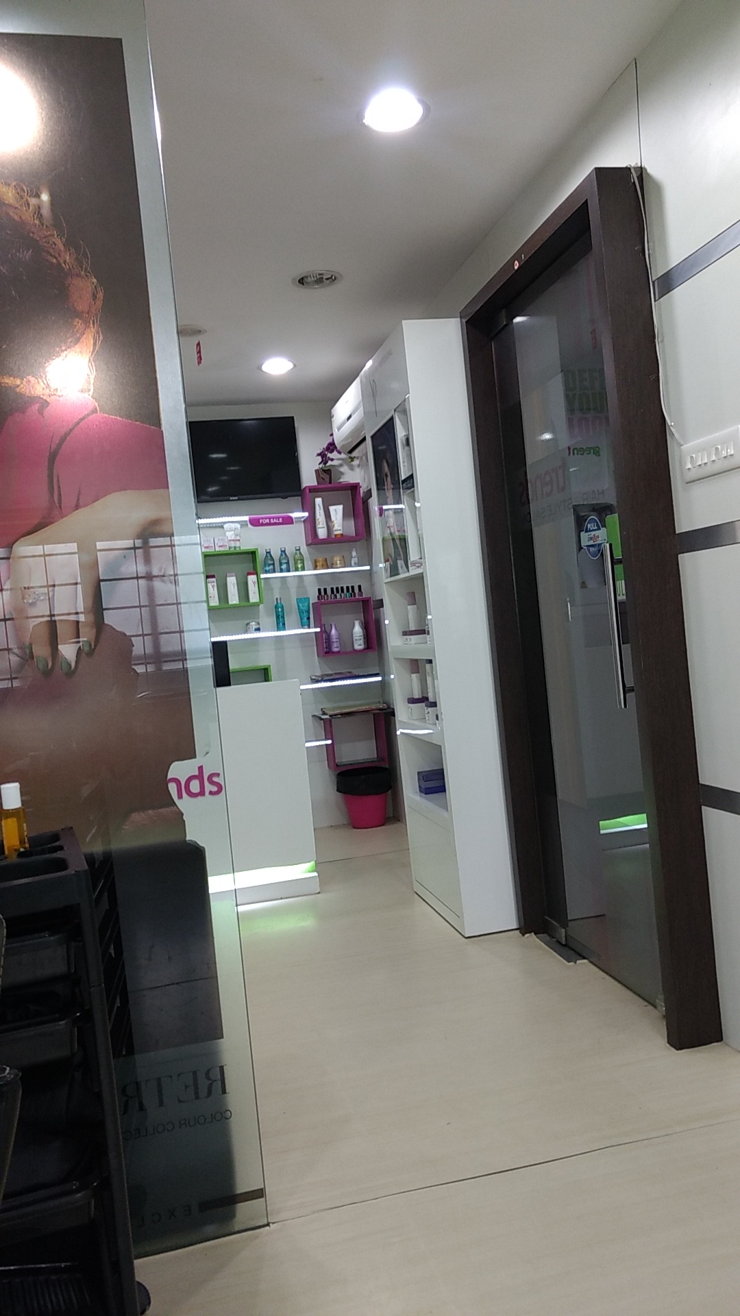 Green Trends in Ramanathapuram, Coimbatore