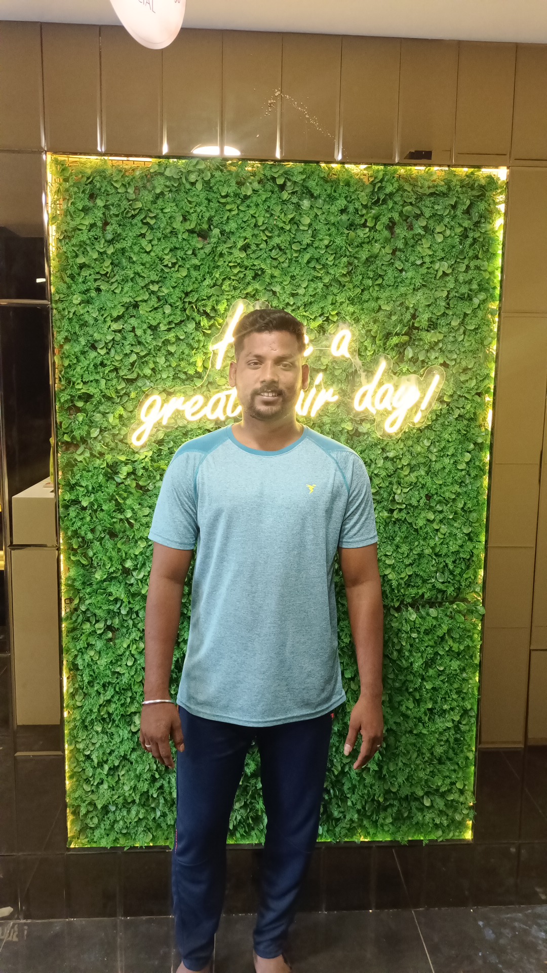 Green Trends in Ponmeni, Madurai