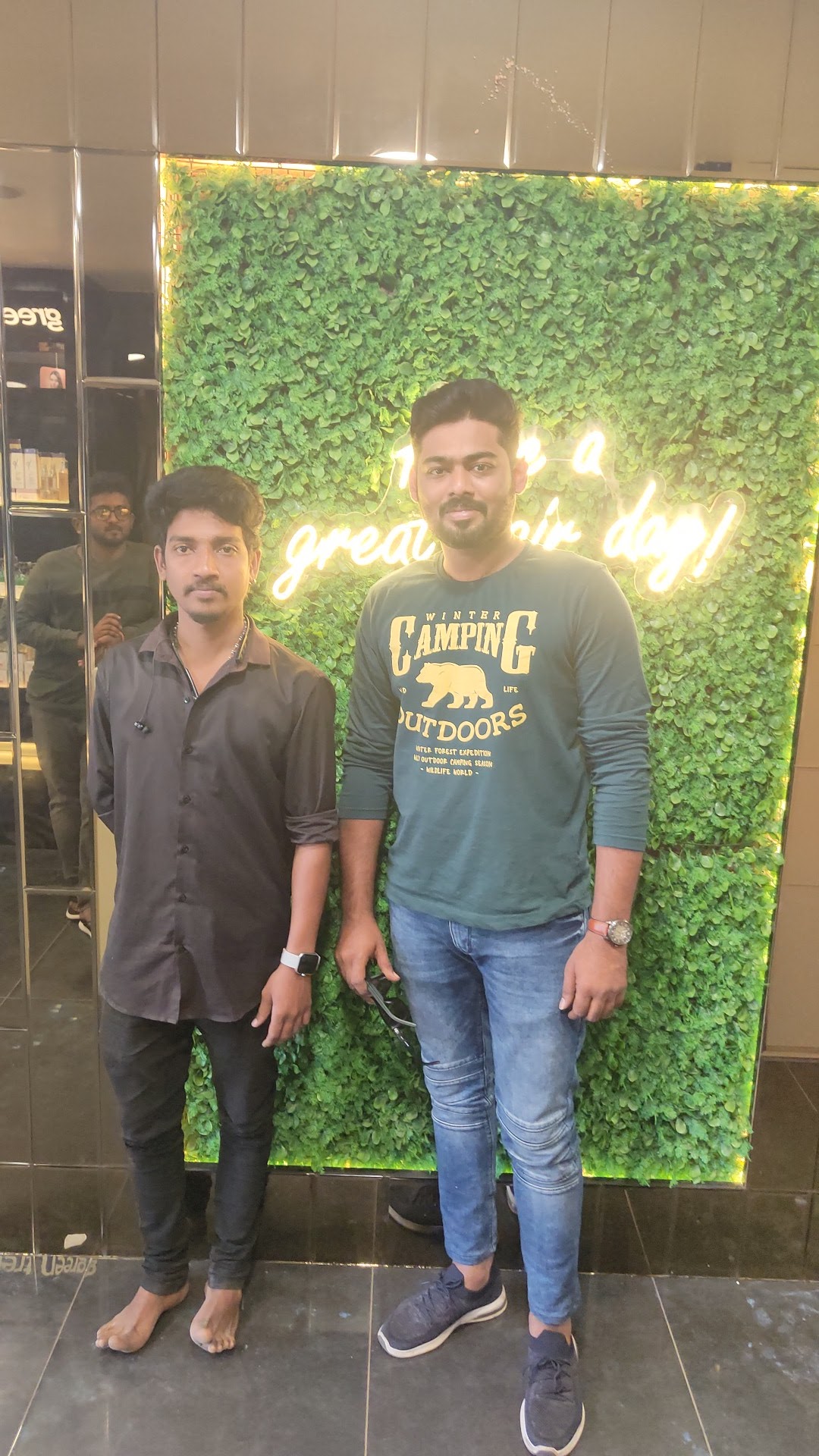 Green Trends in Ponmeni, Madurai