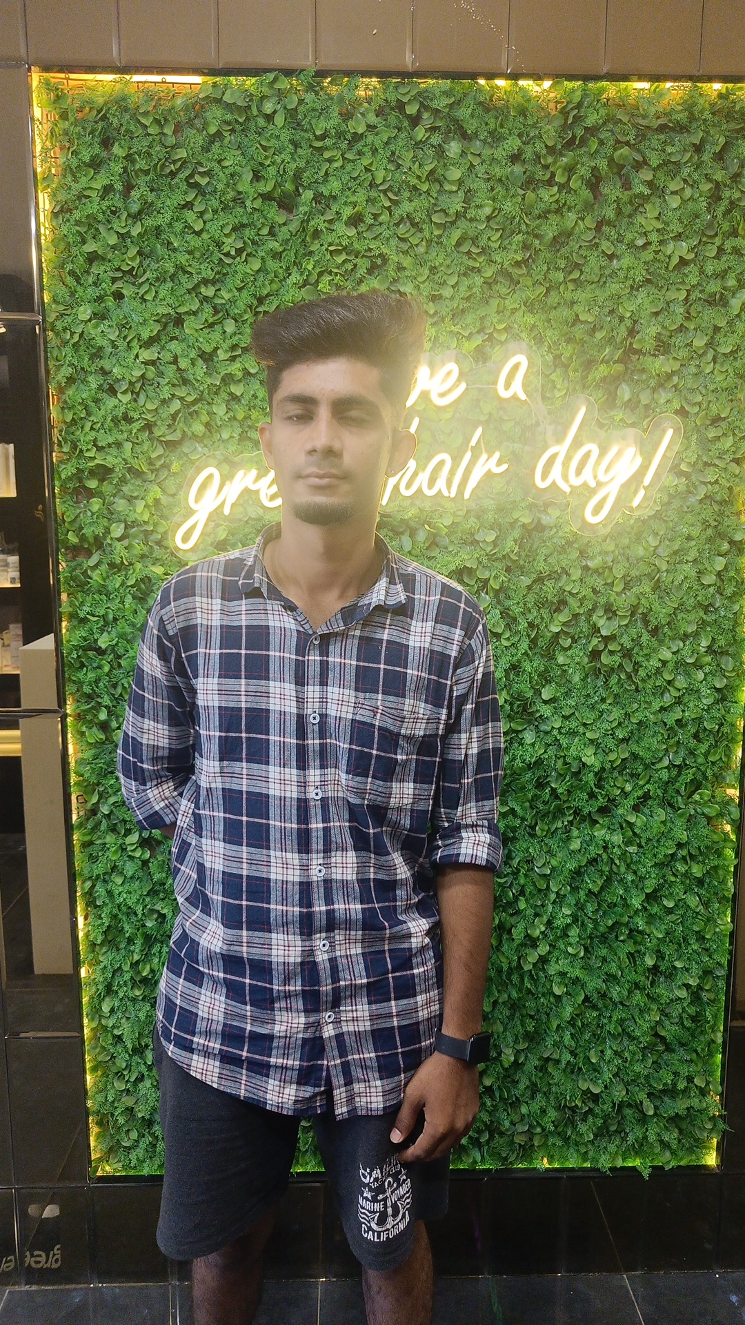 Green Trends in Ponmeni, Madurai