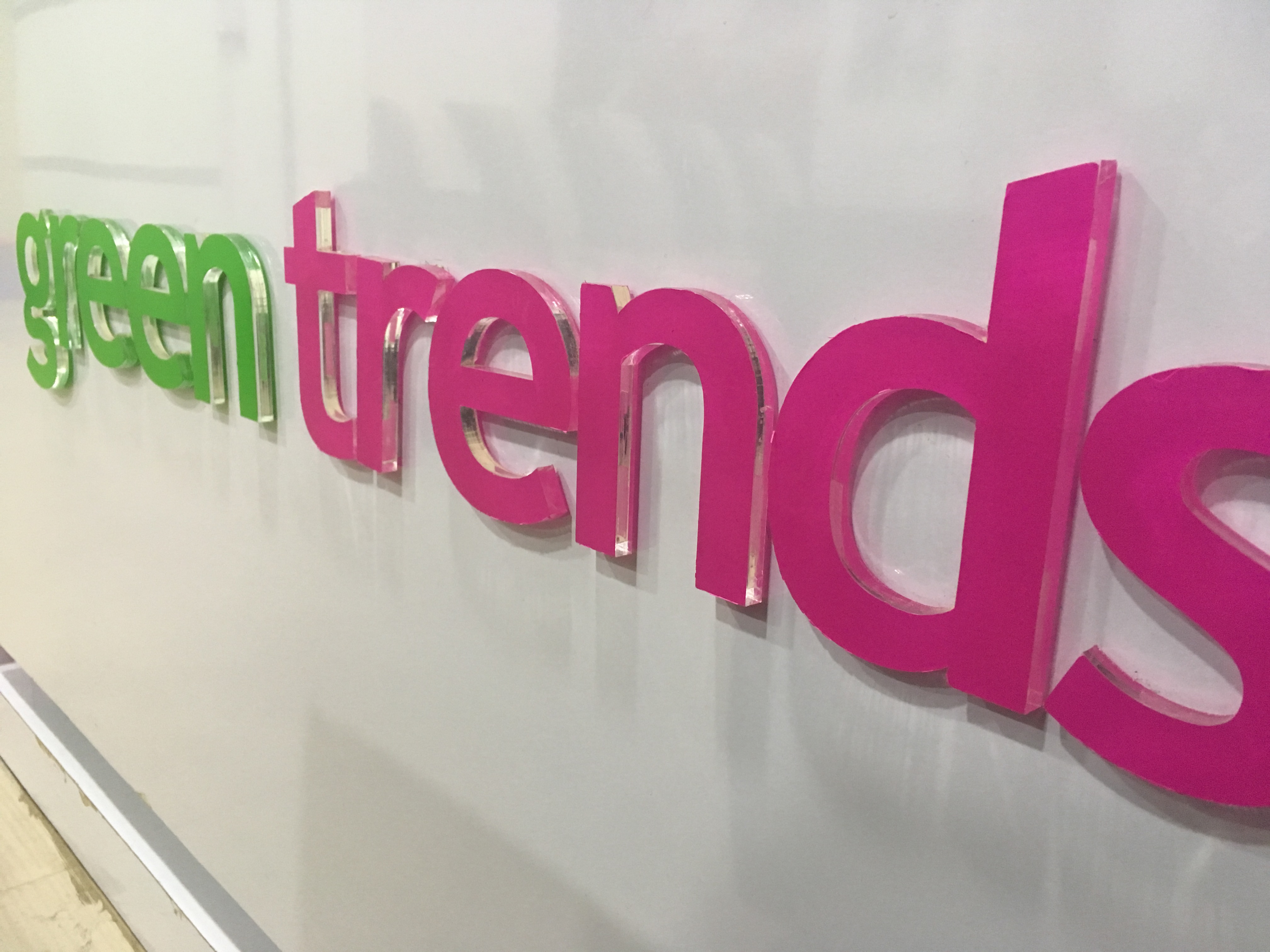 Green Trends in Ponmeni, Madurai