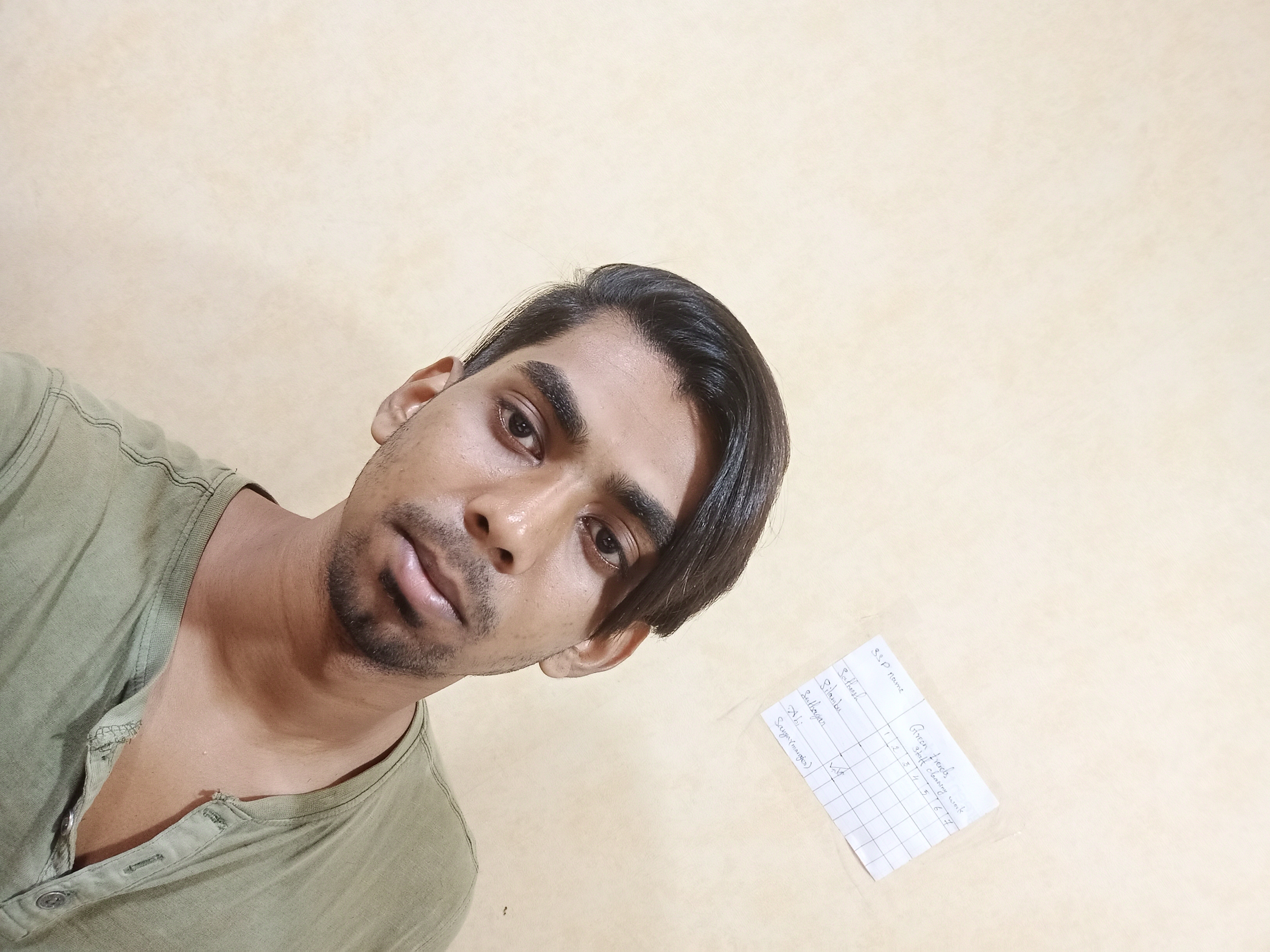 Green Trends in Ponmeni, Madurai