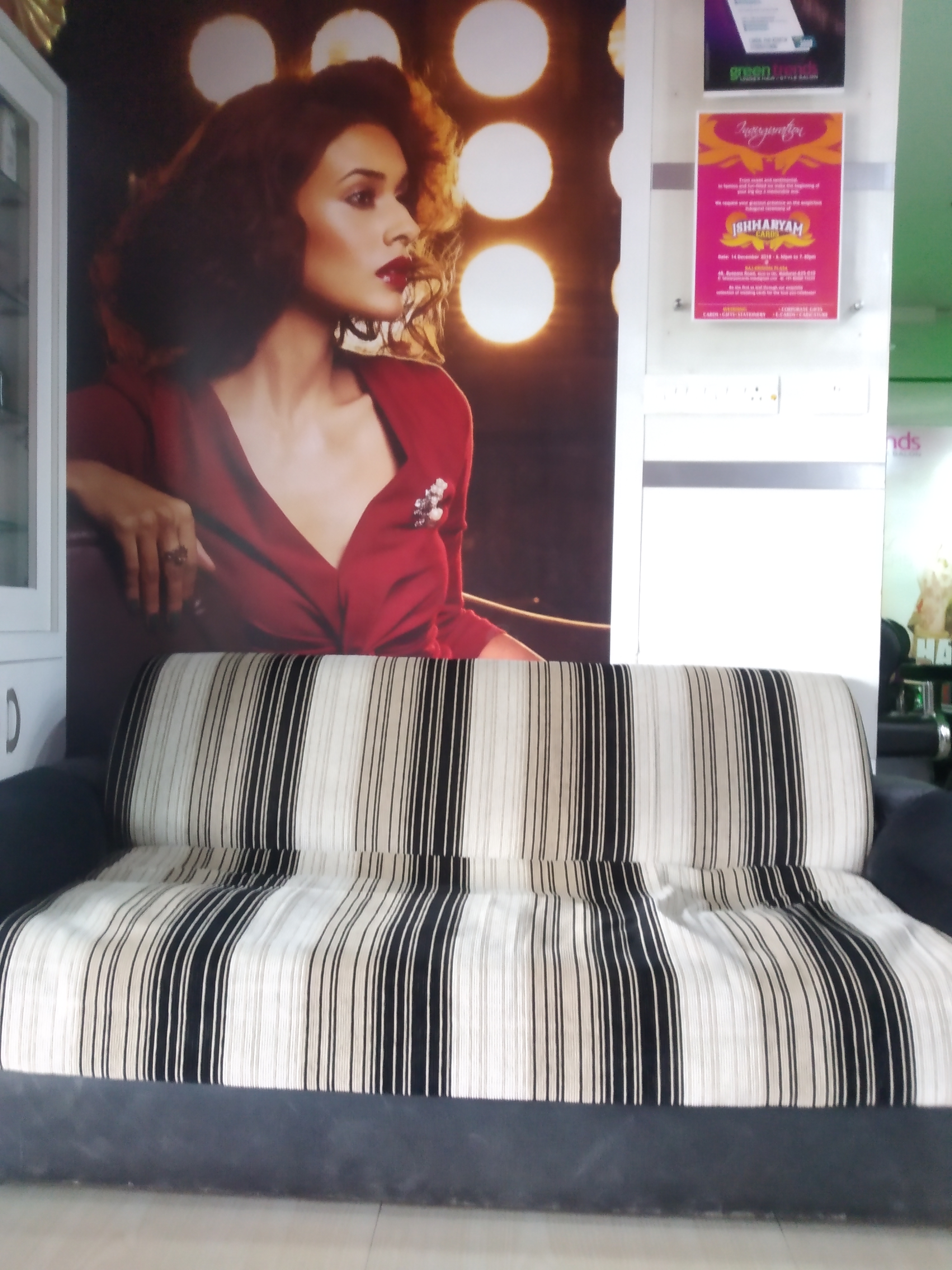 Green Trends in Ponmeni, Madurai