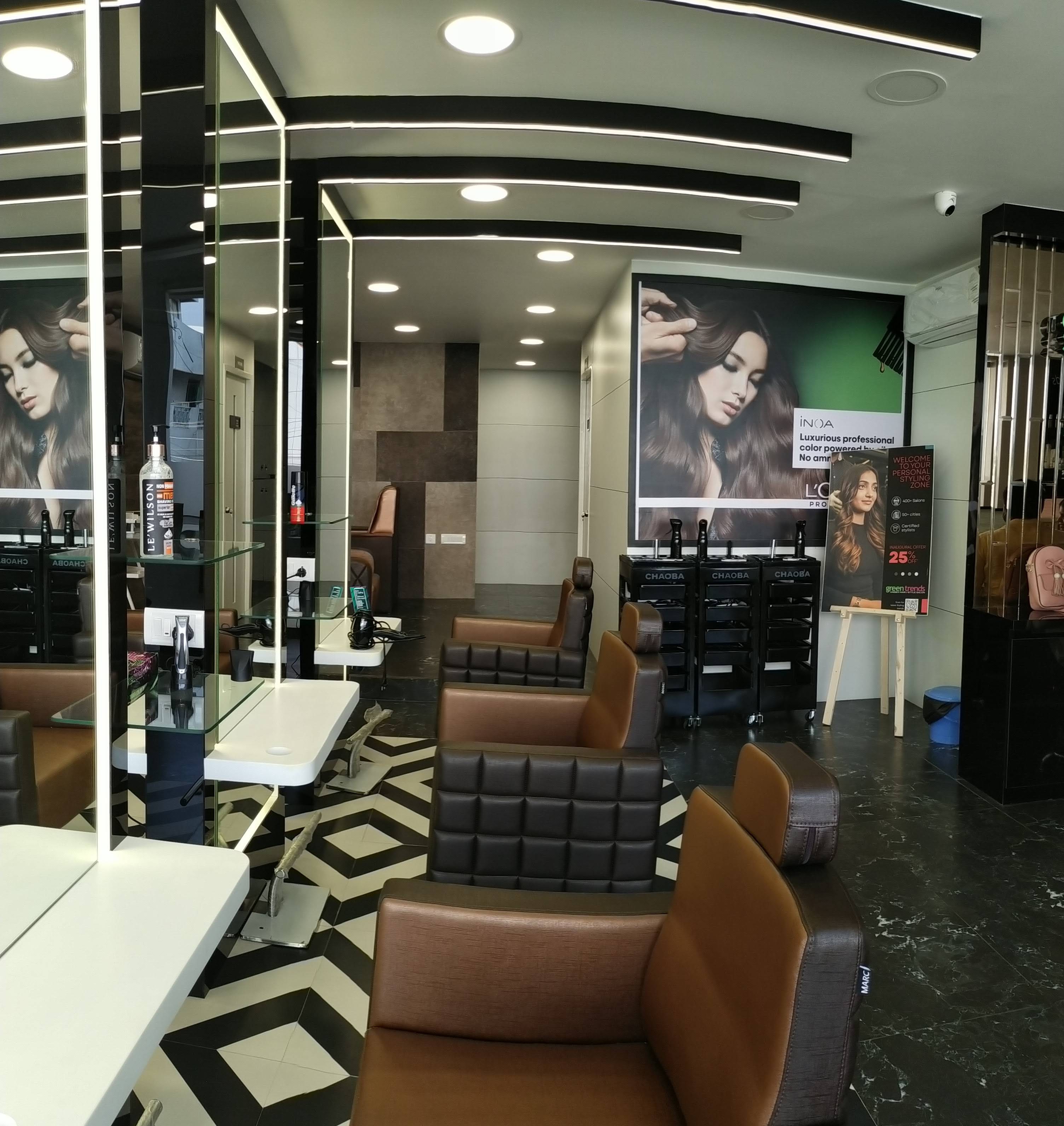 Green Trends in Moolapalayam, Erode