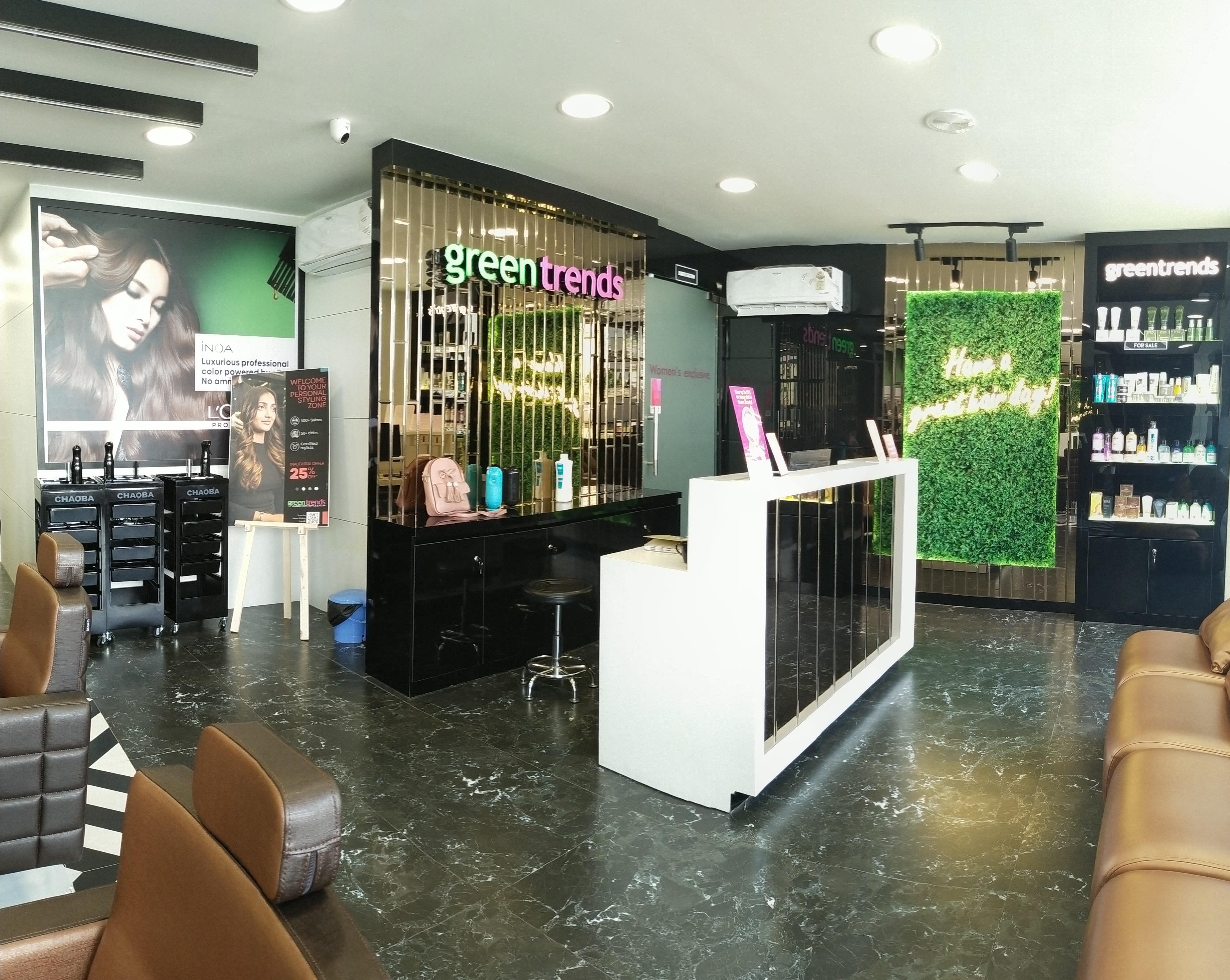 Green Trends in Moolapalayam, Erode