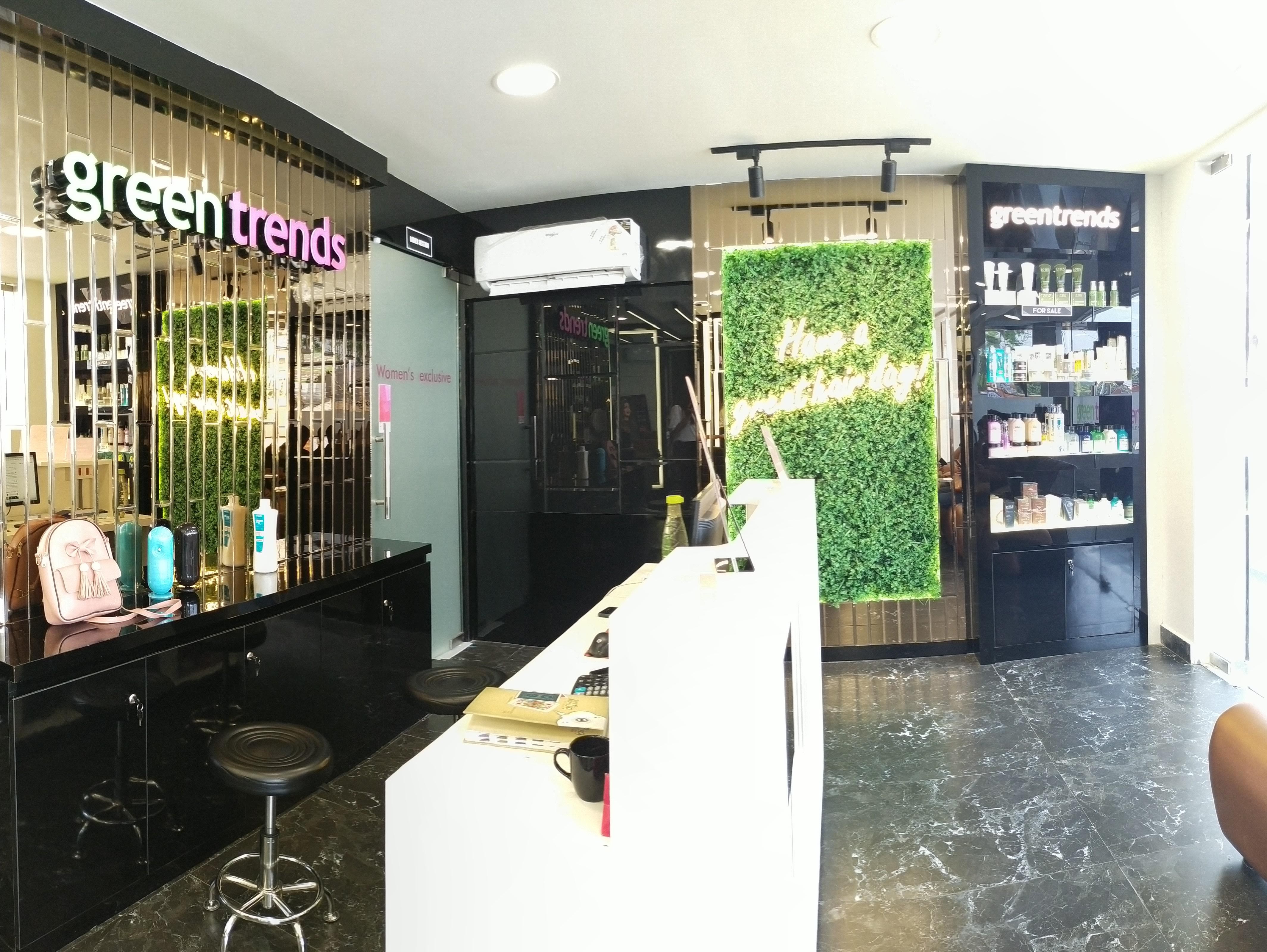 Green Trends in Moolapalayam, Erode