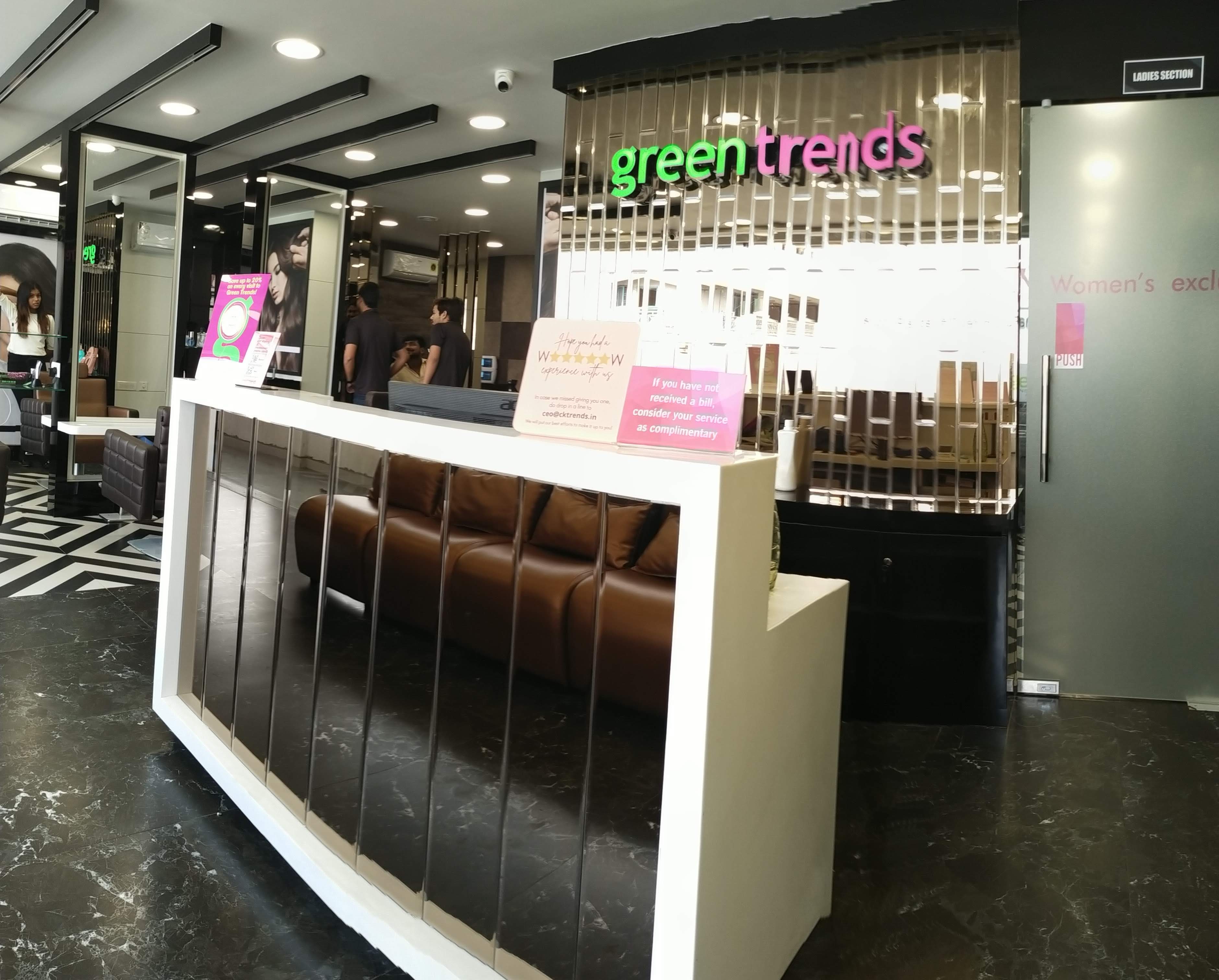 Green Trends in Moolapalayam, Erode