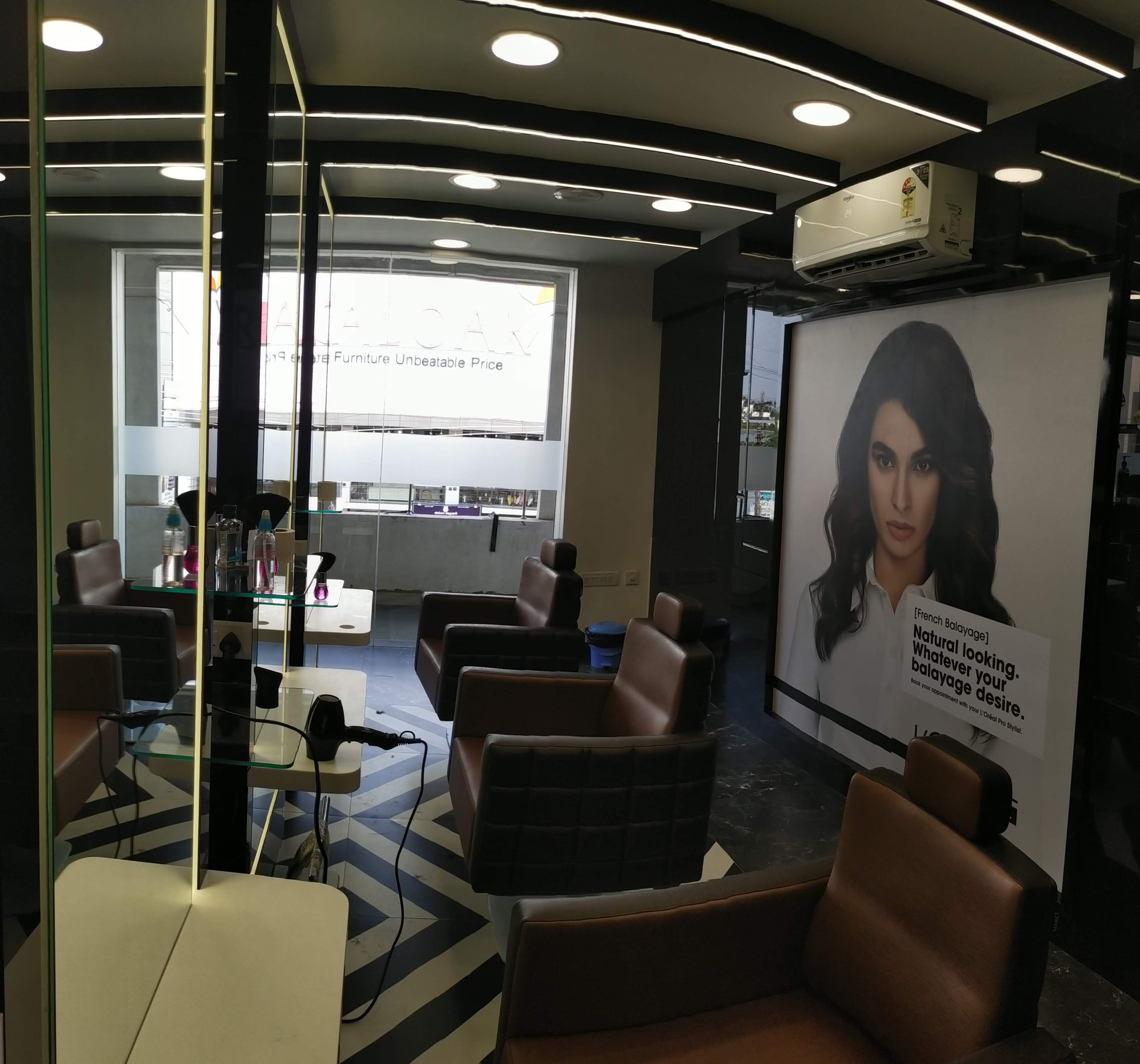 Green Trends in Moolapalayam, Erode