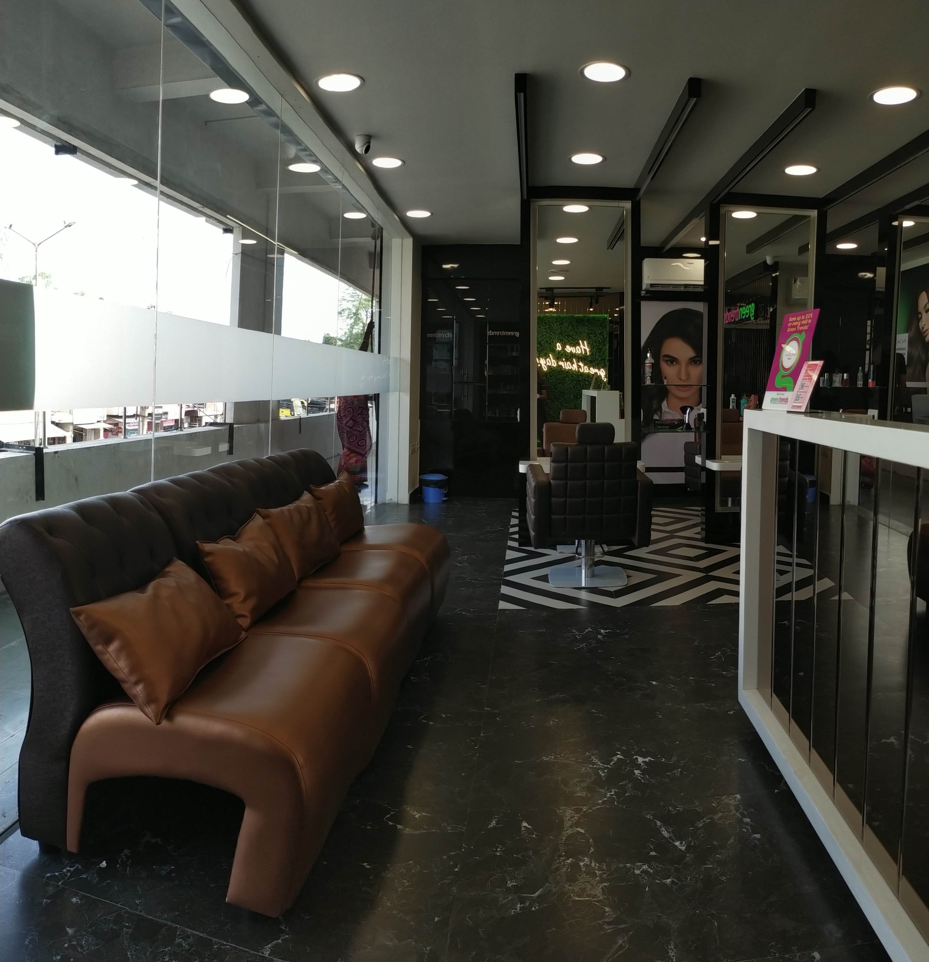 Green Trends in Moolapalayam, Erode