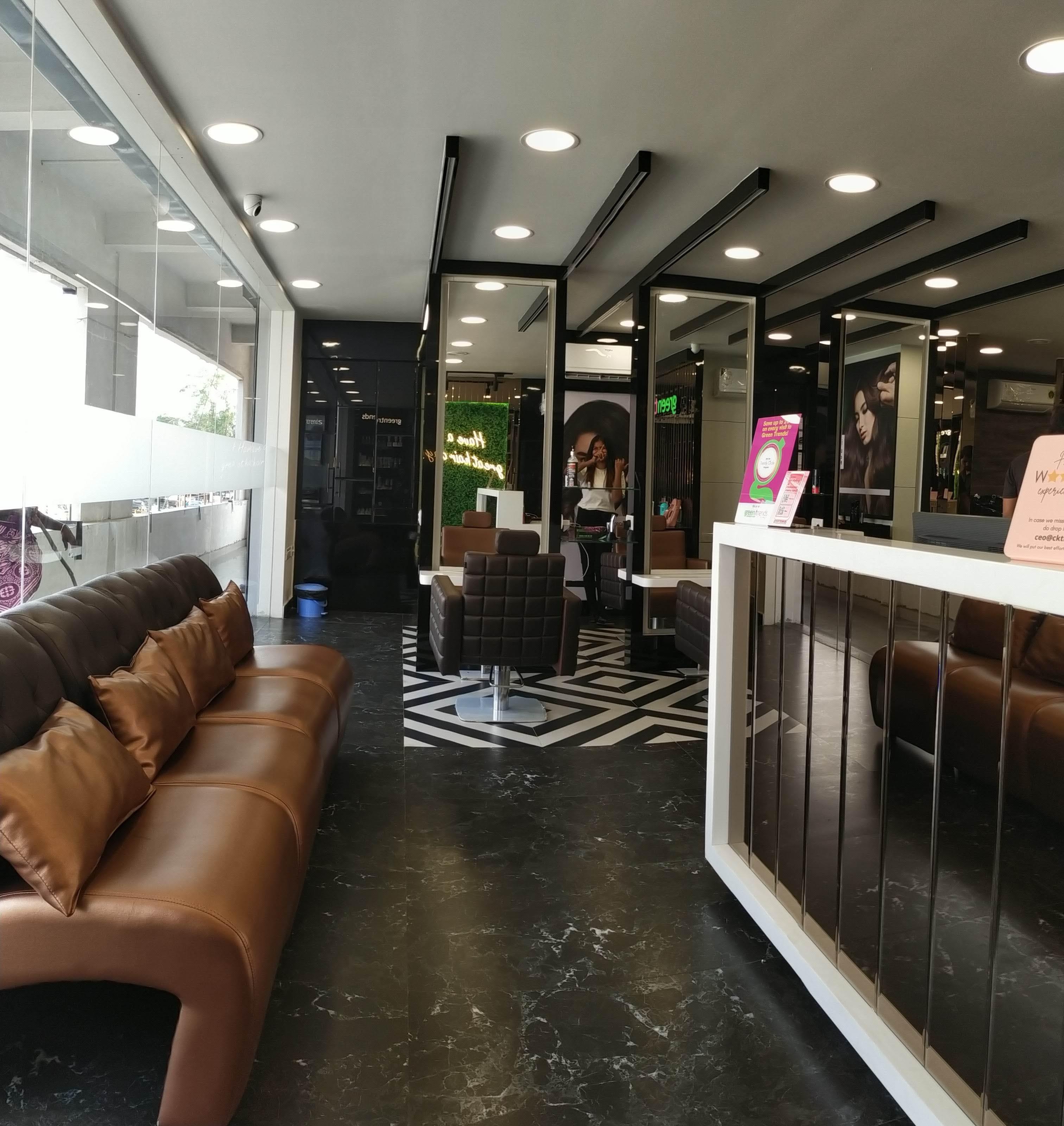 Green Trends in Moolapalayam, Erode