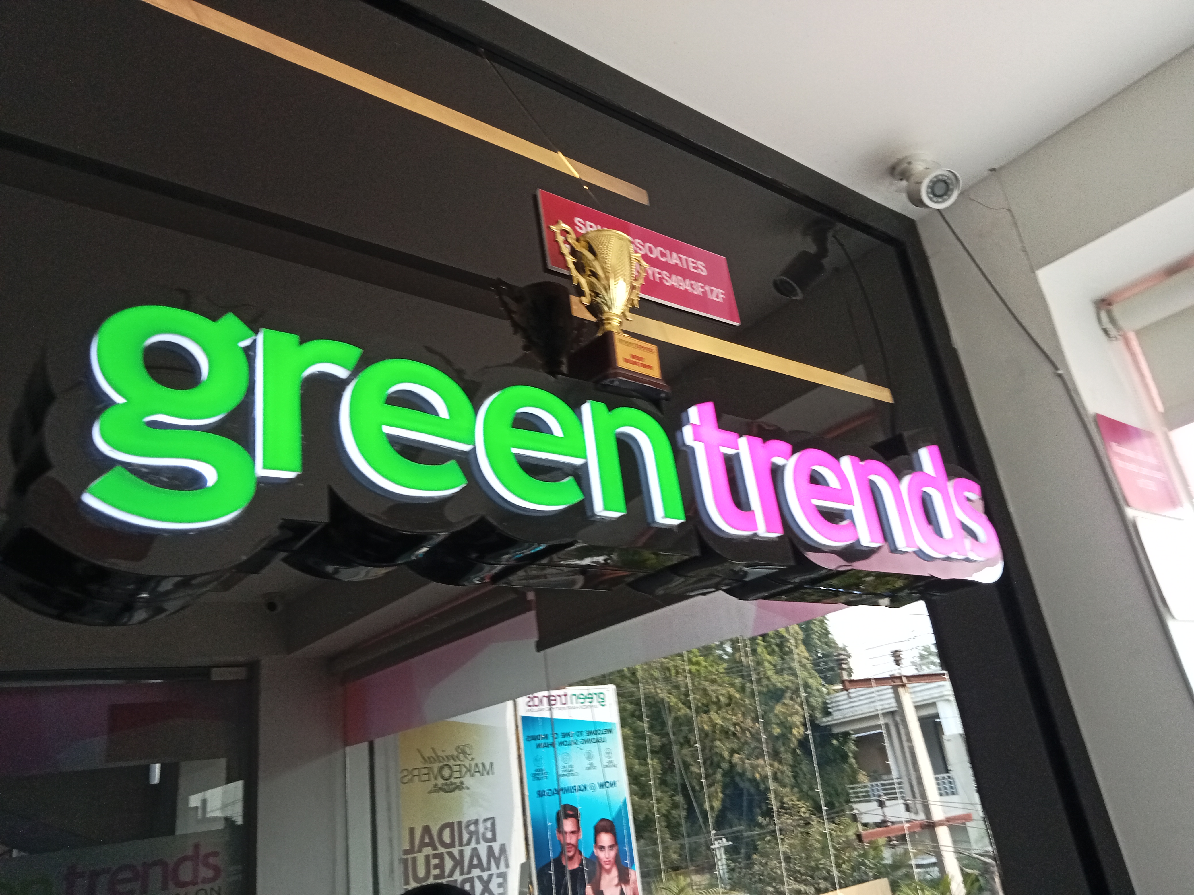 Green Trends in Jyothinagar, Karimnagar