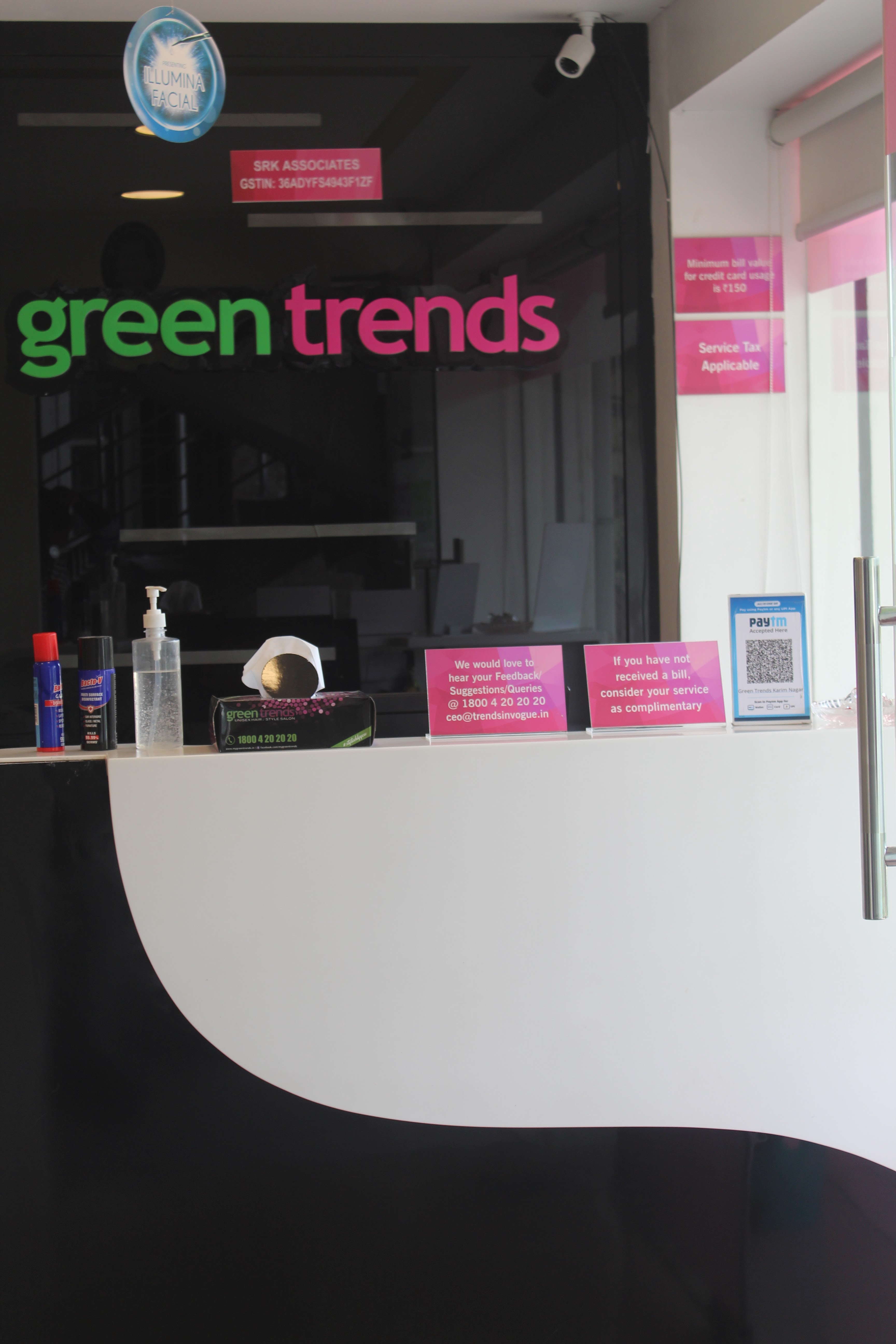 Green Trends in Jyothinagar, Karimnagar