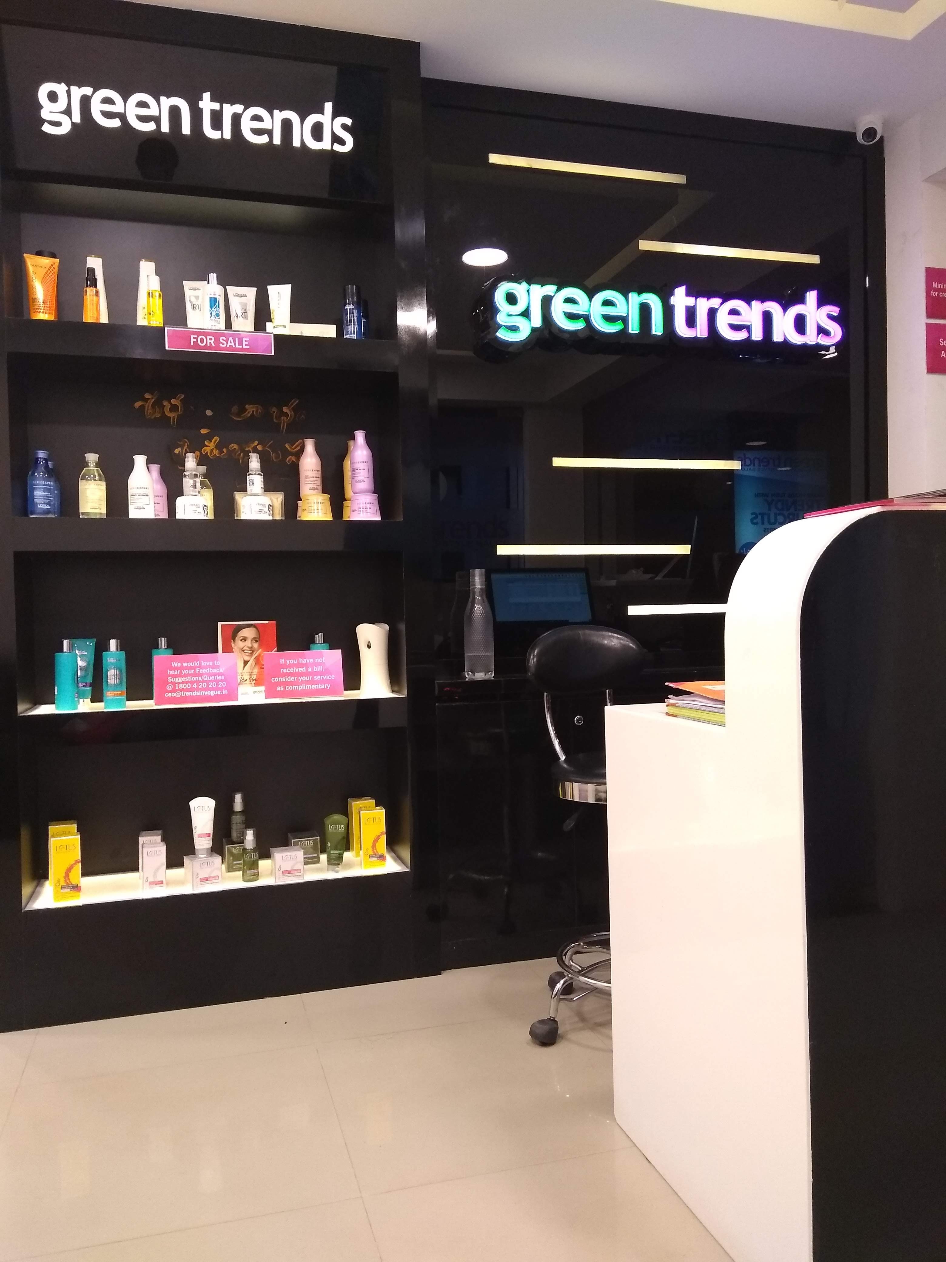Green Trends in Jyothinagar, Karimnagar