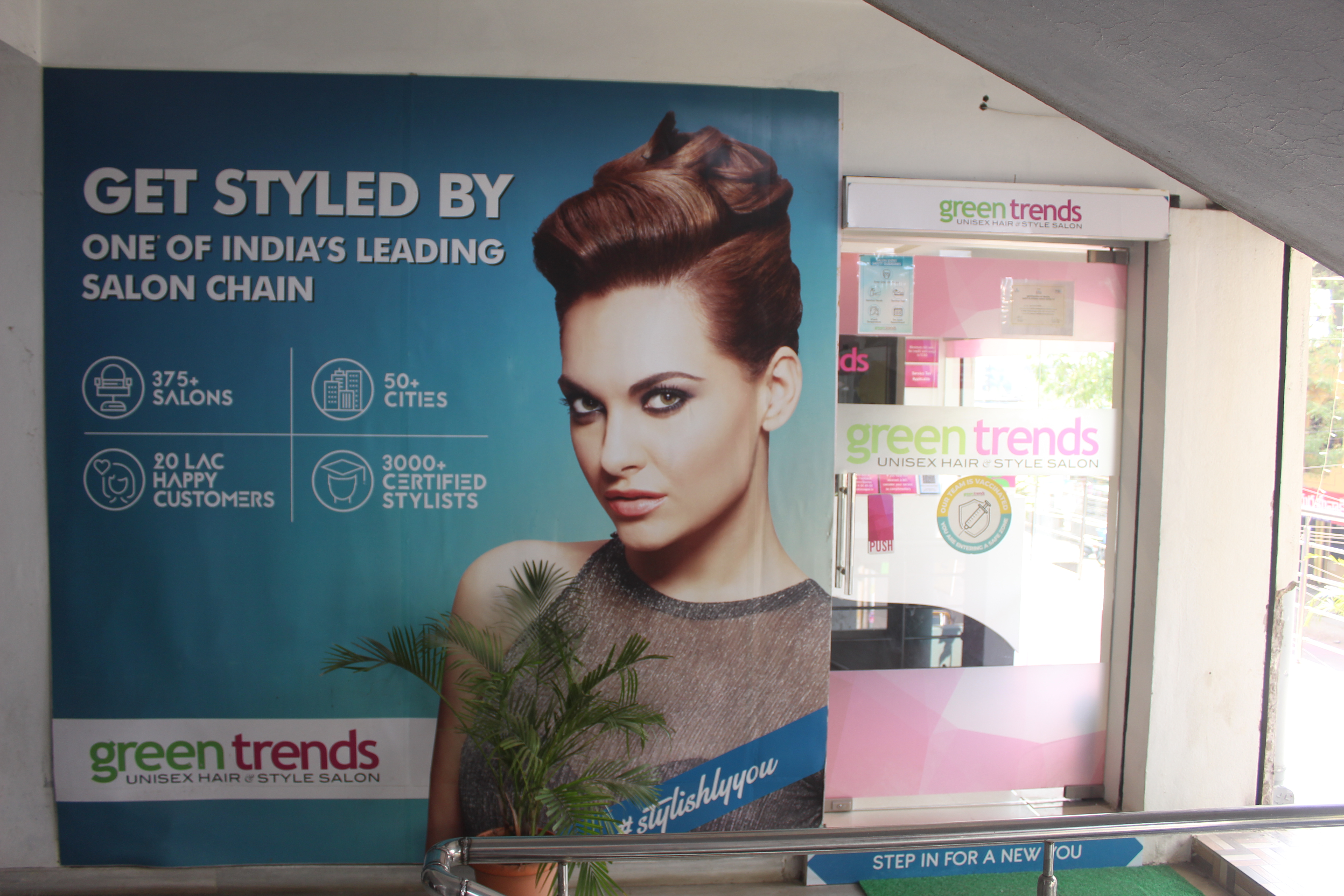 Green Trends in Jyothinagar, Karimnagar