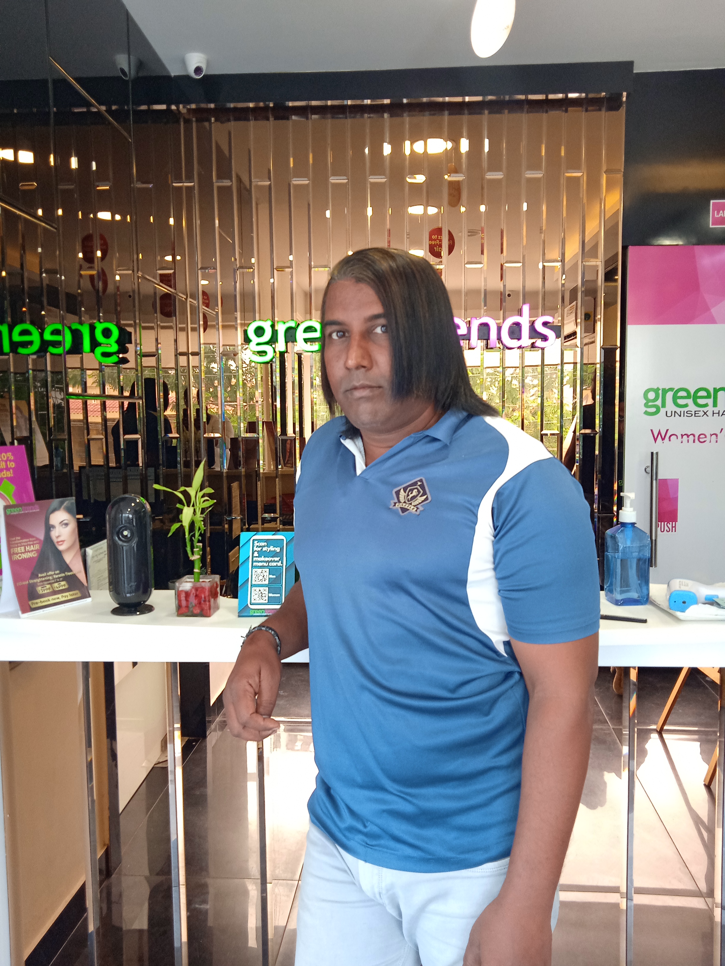 Green Trends in Satyanarayana Puram, Krishna