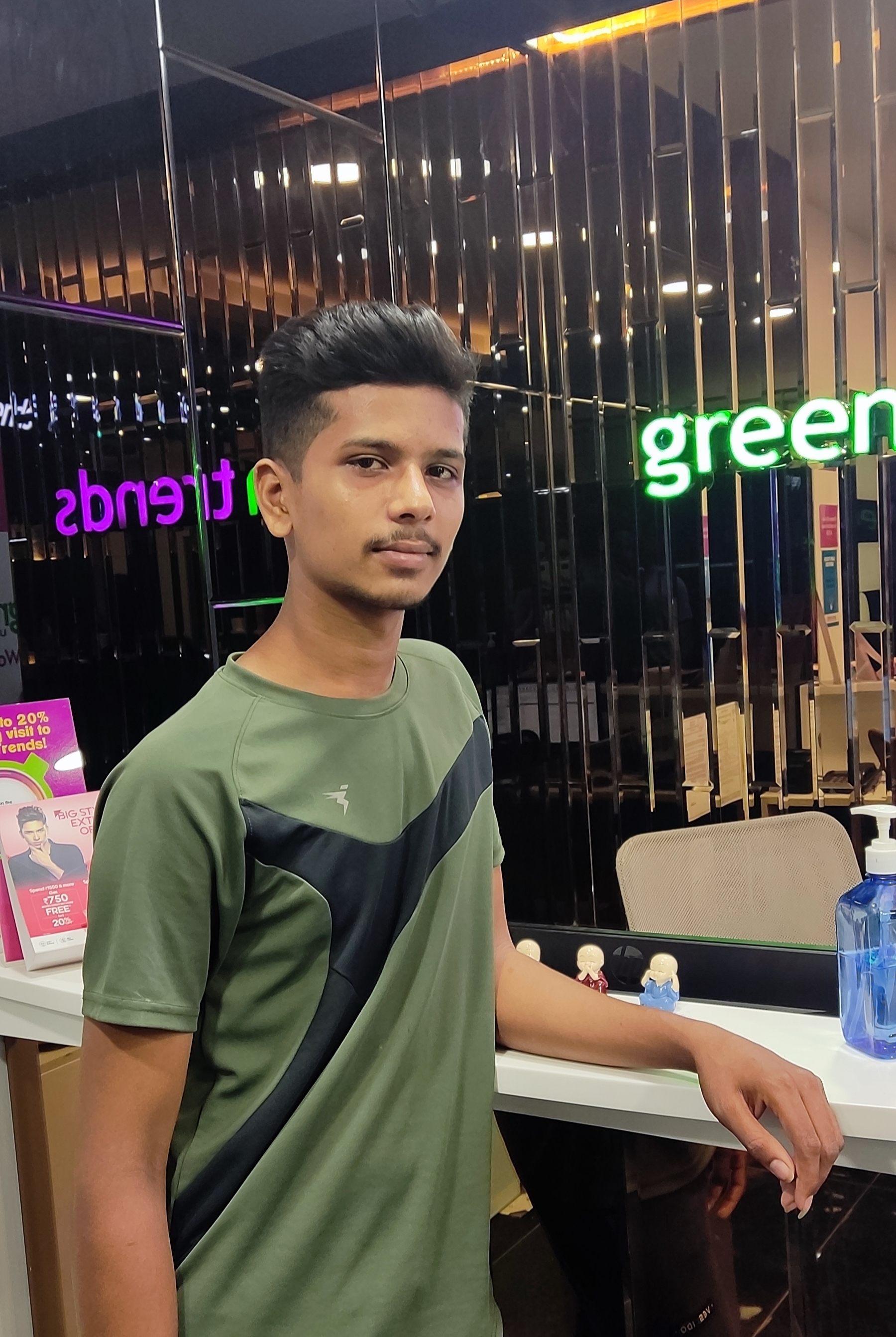 Green Trends in Satyanarayana Puram, Krishna